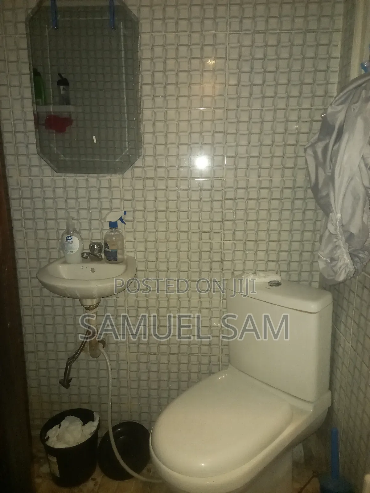 1bdrm Apartment in Com.7, Tema Metropolitan for rent