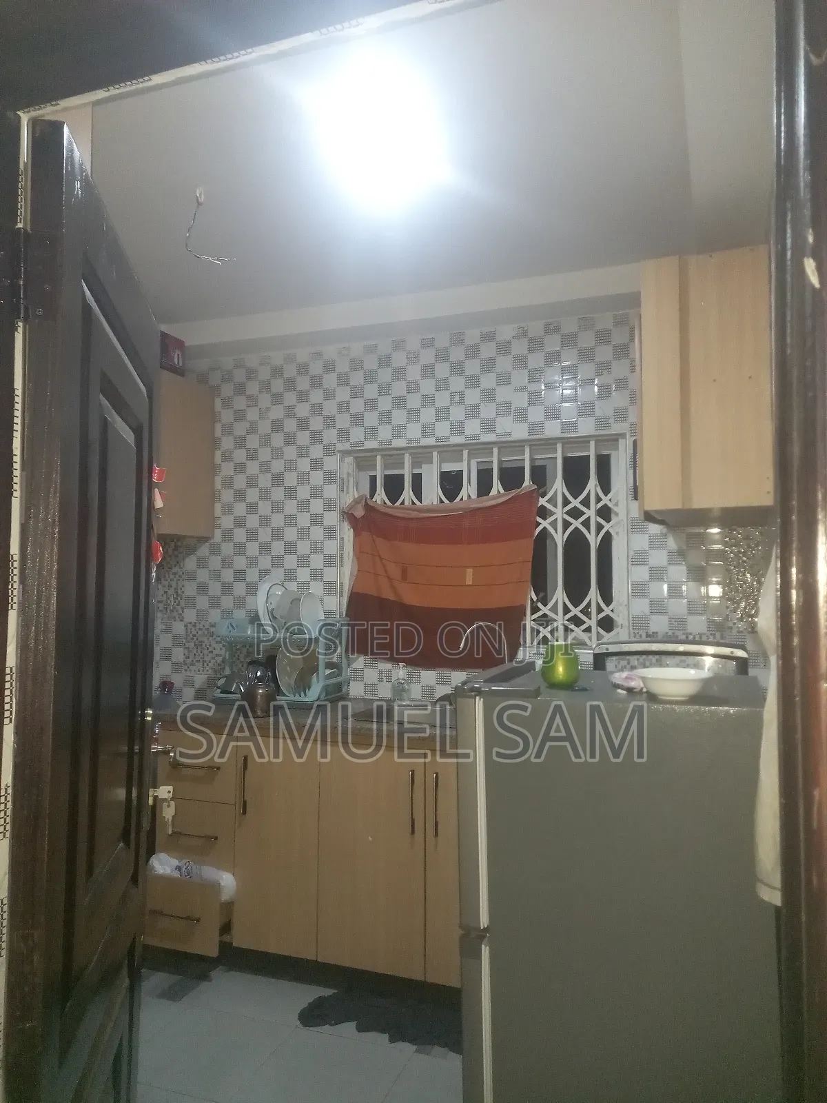 1bdrm Apartment in Com.7, Tema Metropolitan for rent