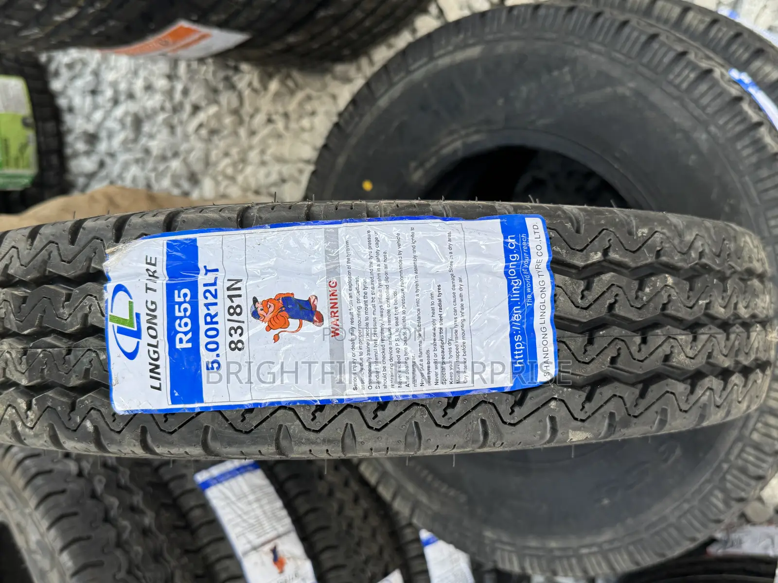 5.00r12 Tires