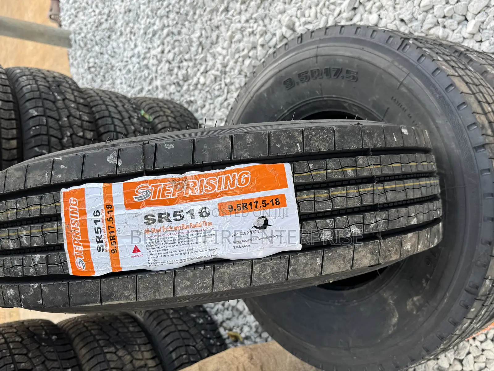 9.5r17.5 Steprising Tires