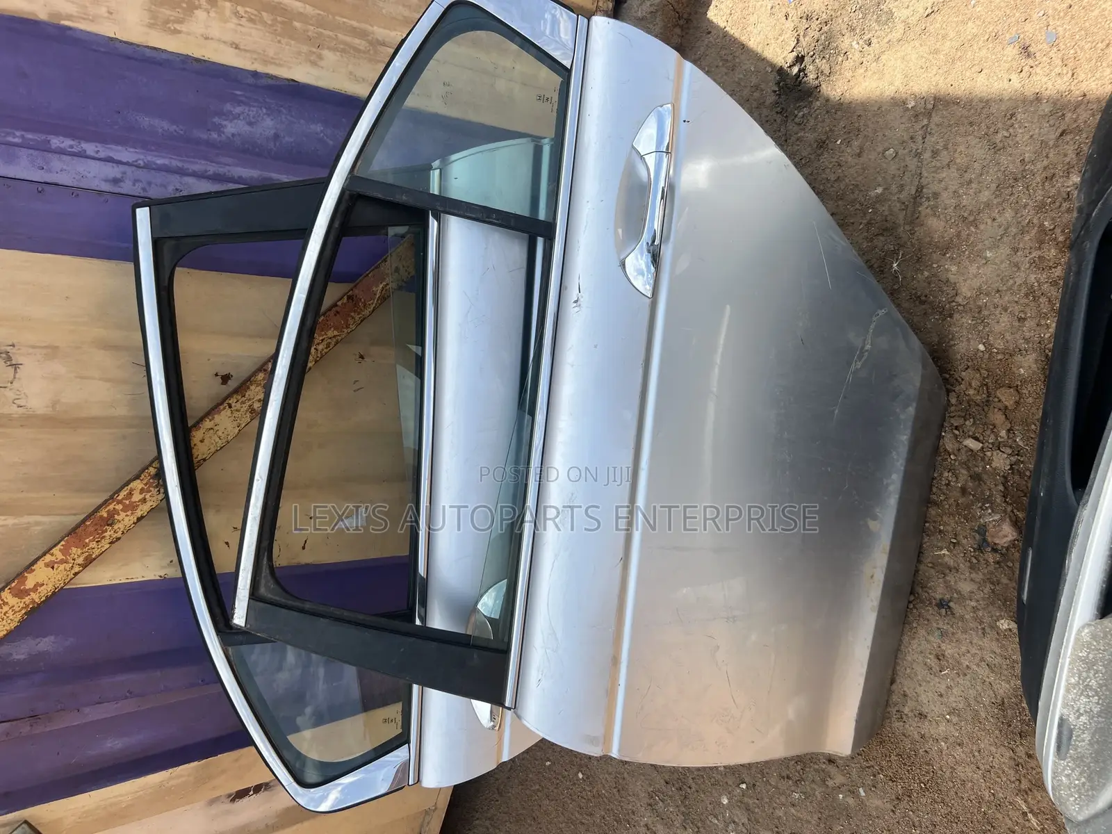 Honda Accord 2008-2012 Doors