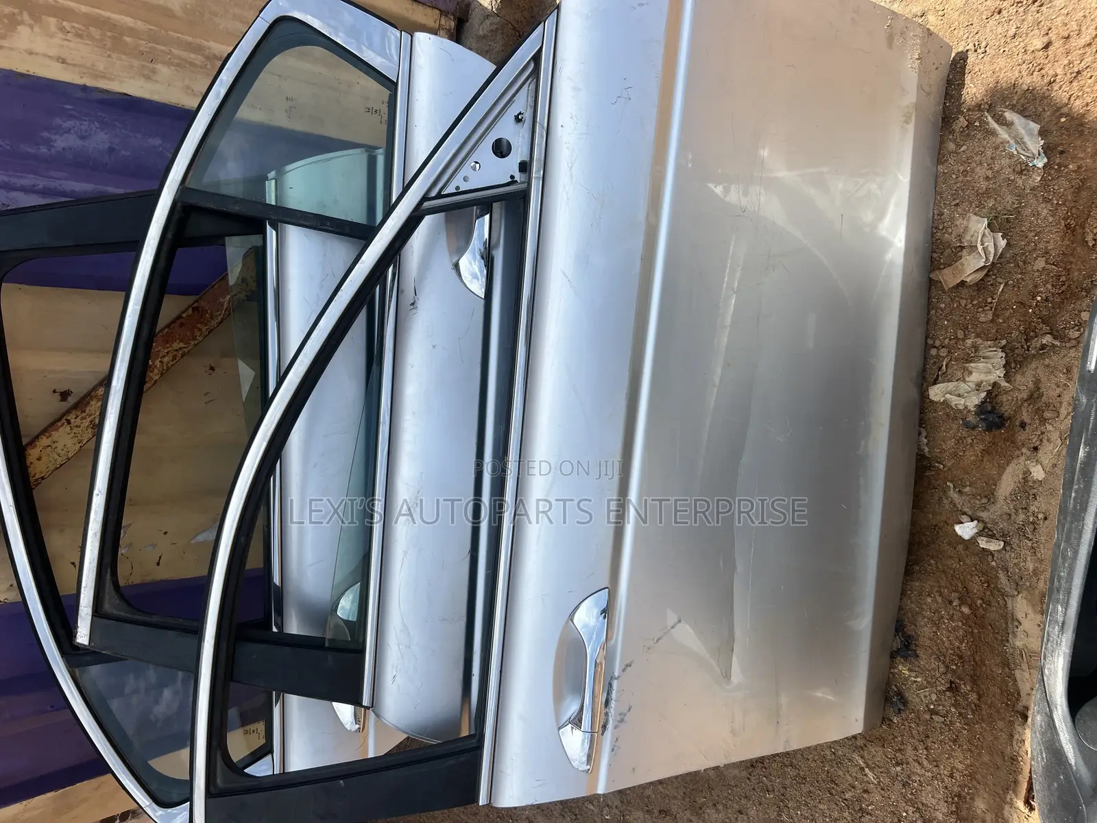 Honda Accord 2008-2012 Doors