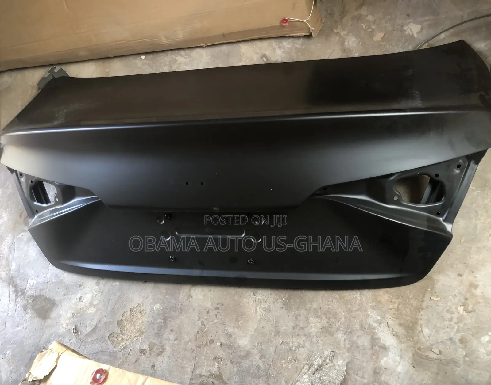 Honda Civic 2022 2023 2024 Boot Trunk