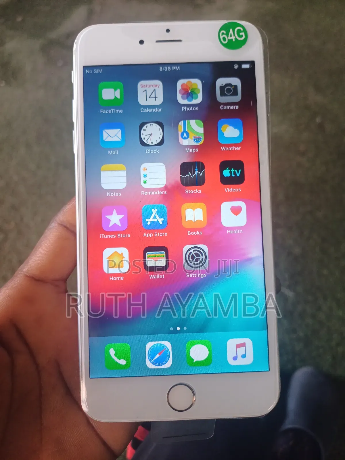 Apple iPhone 6 Plus 64 GB Gold