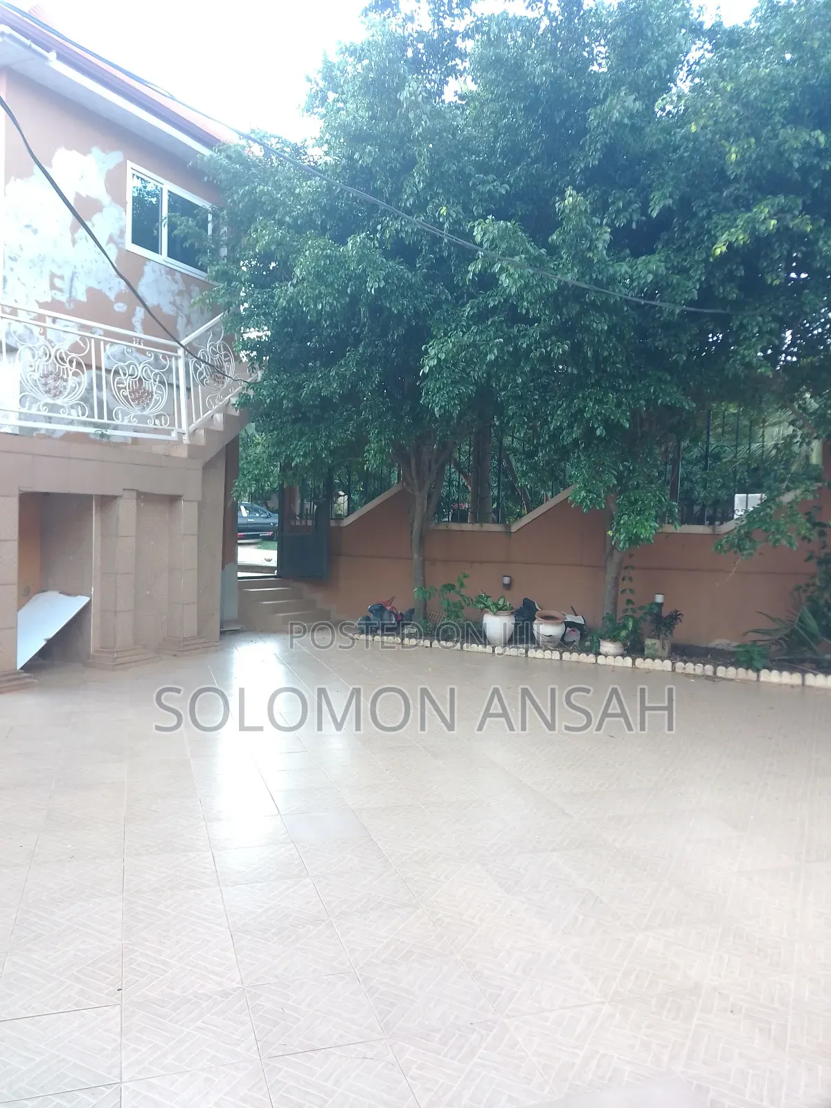 11bdrm Mansion in Free Will Agency, Kumasi Metropolitan for sale