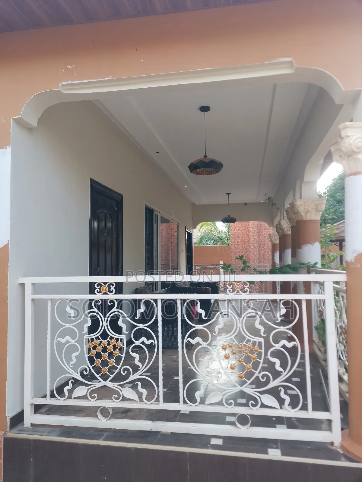 11bdrm Mansion in Free Will Agency, Kumasi Metropolitan for sale