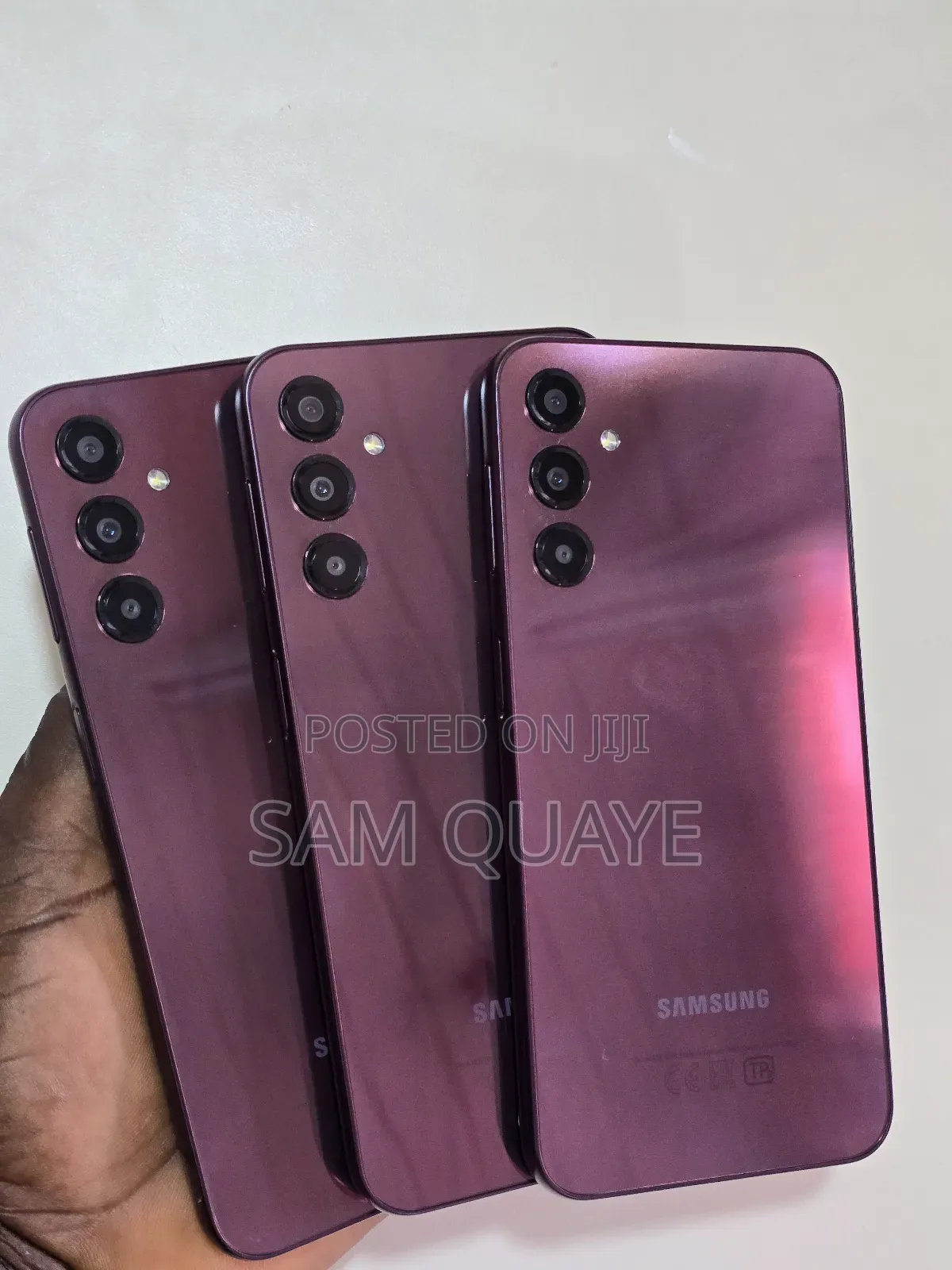 Samsung Galaxy A24 4G 128 GB Bronze
