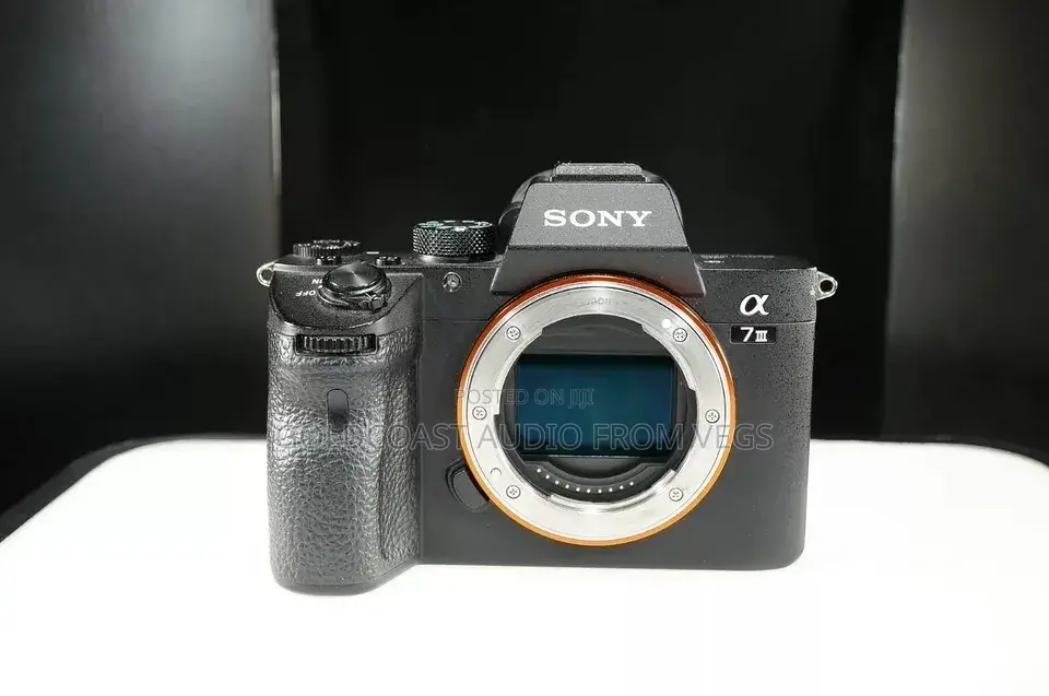 Sony A7 Iii Mirrorless Camera