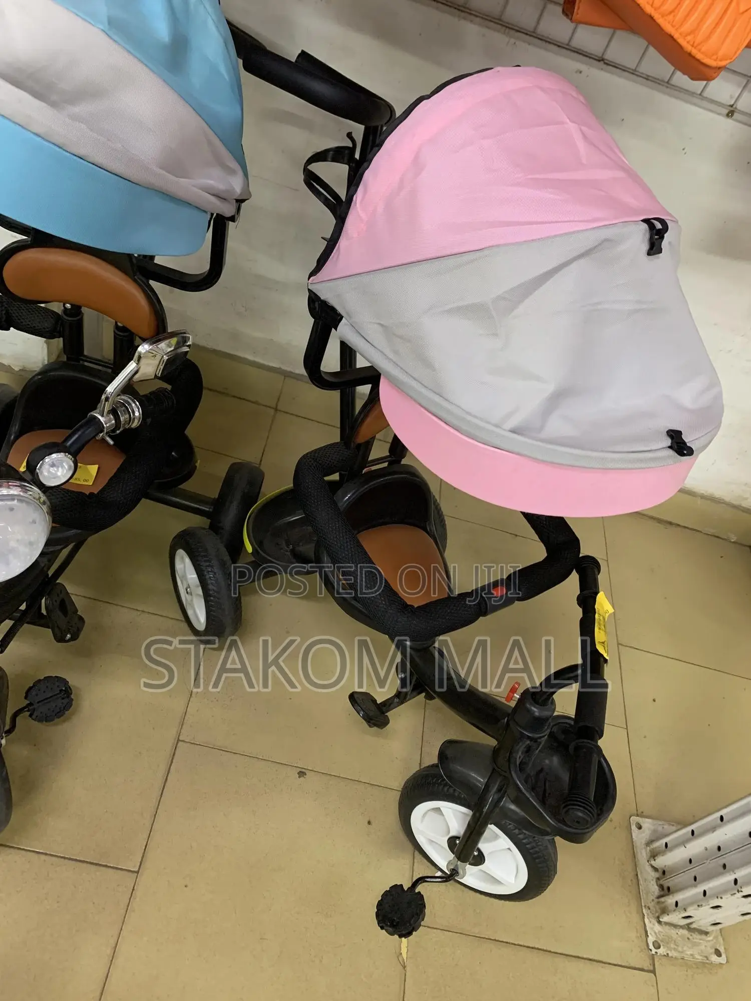 Baby Carrier With Wheels