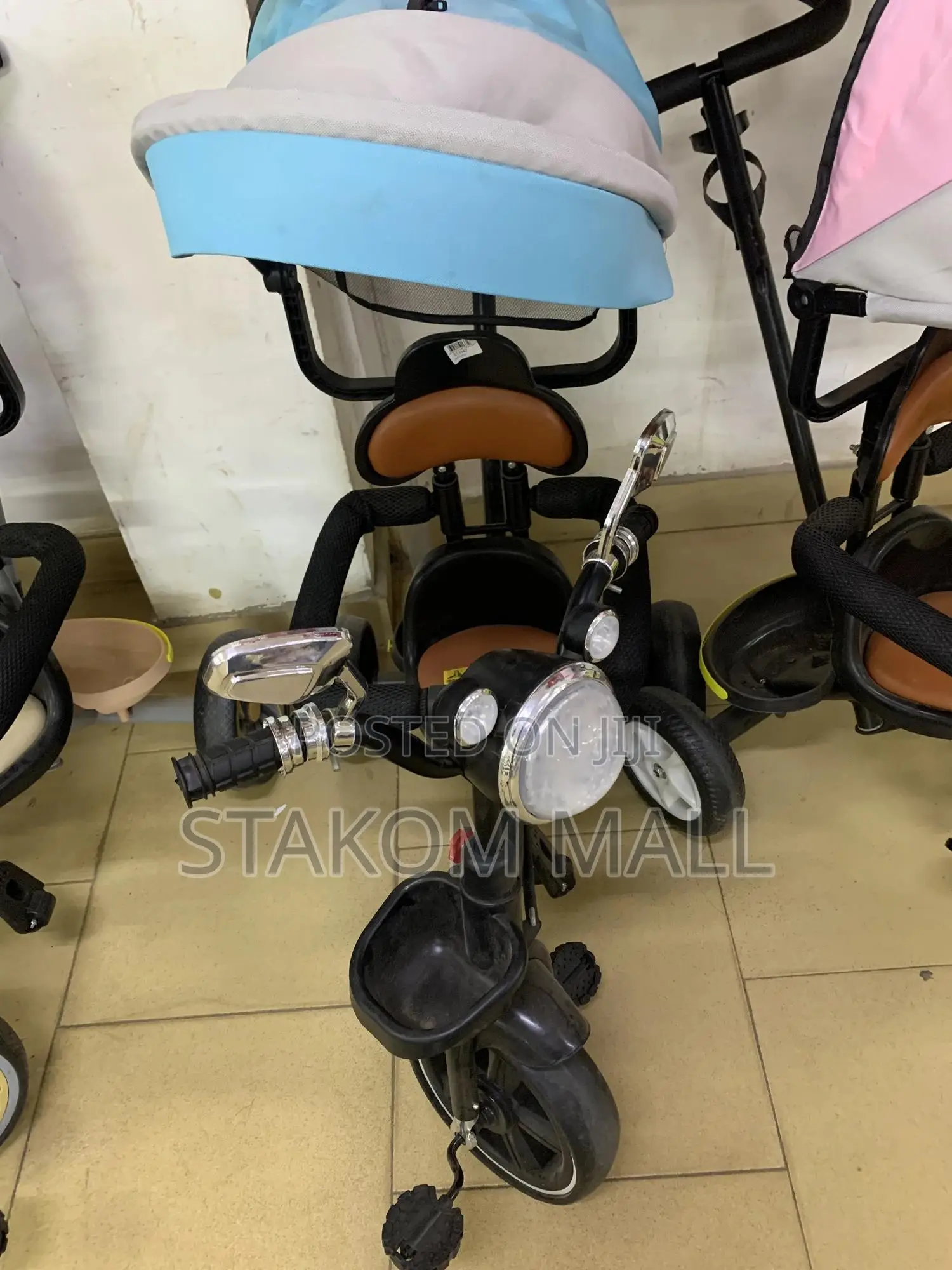 Baby Carrier With Wheels