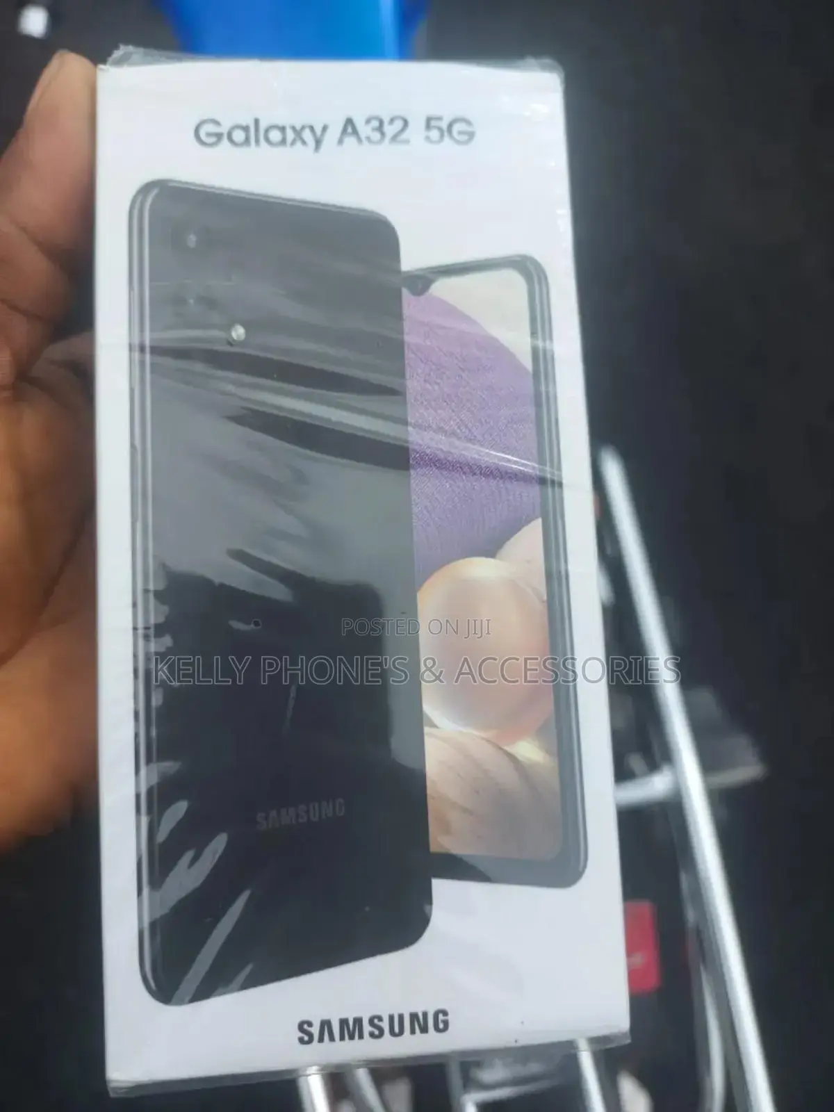New Samsung Galaxy A32 5G 128 GB Black