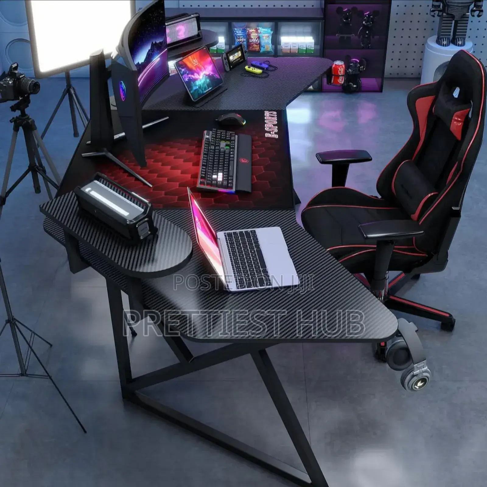 Extra Large 180cm Office/Studio/Gaming Desk