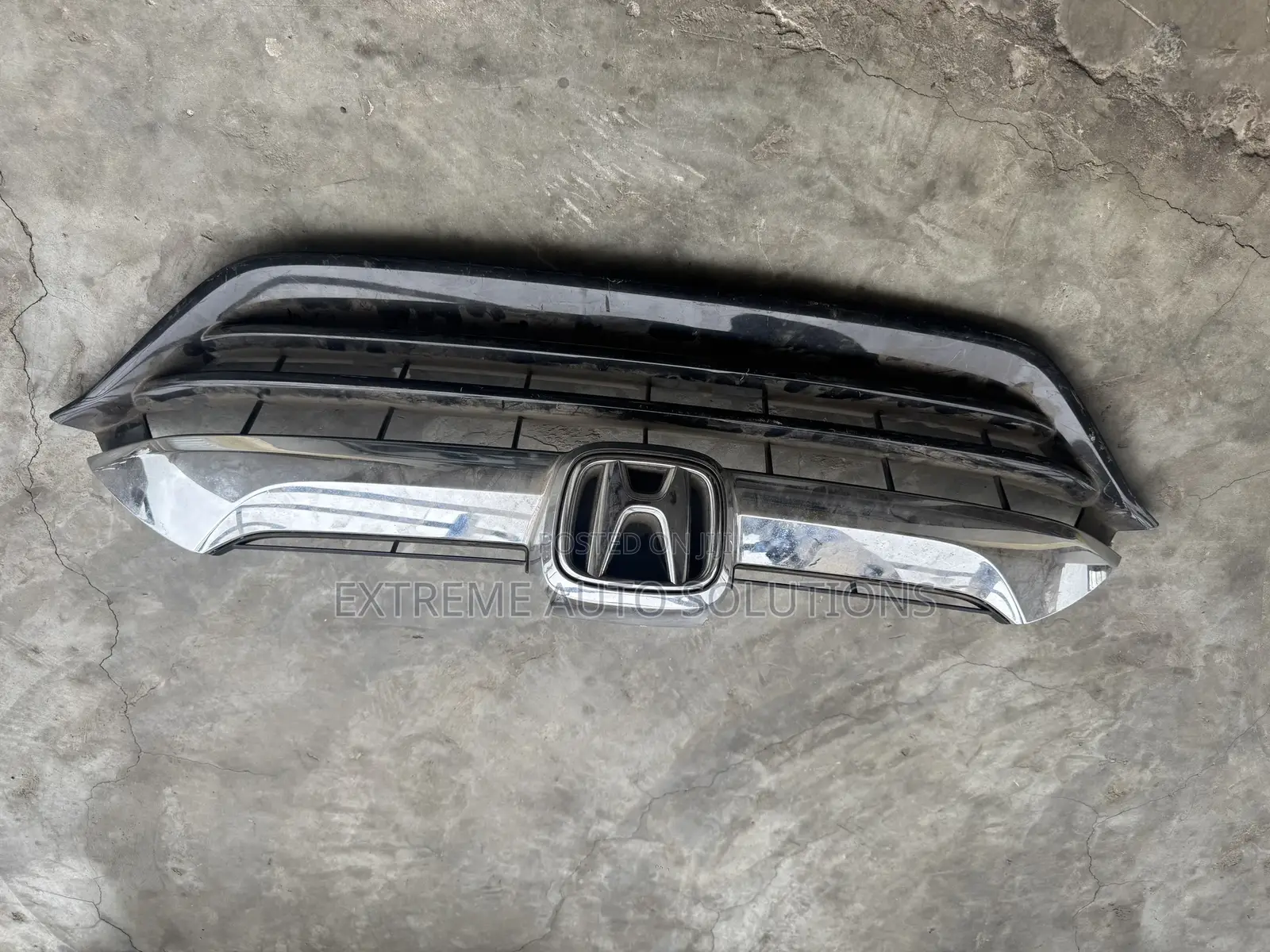 2018 Up Front Grill Honda Crv