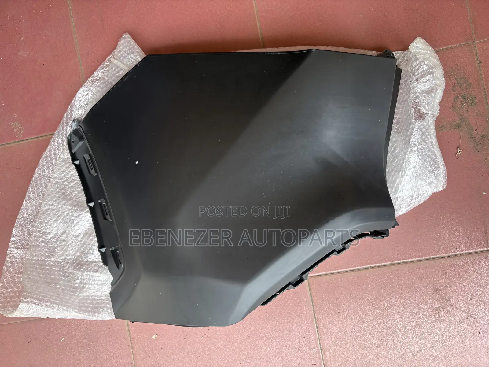 Toyota Rav 4 Back Bumper Ends 2019 2020 2021 2022 2023 2024 2025