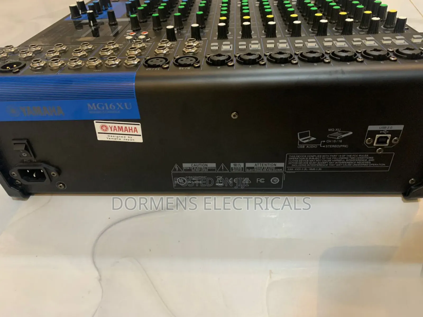 Mixer 16 Channel