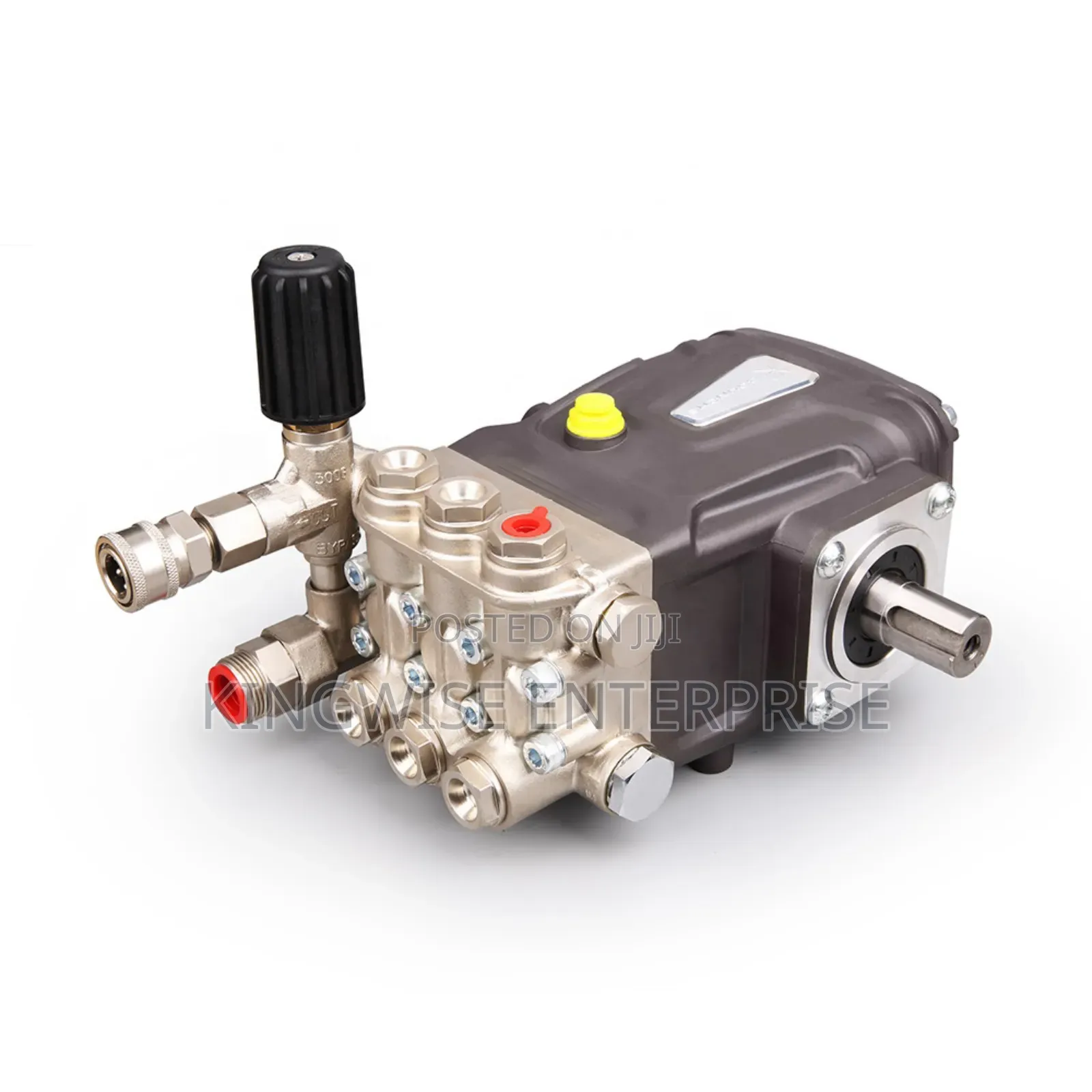 7.5 Washing Bay Pressure Washer Pump Head