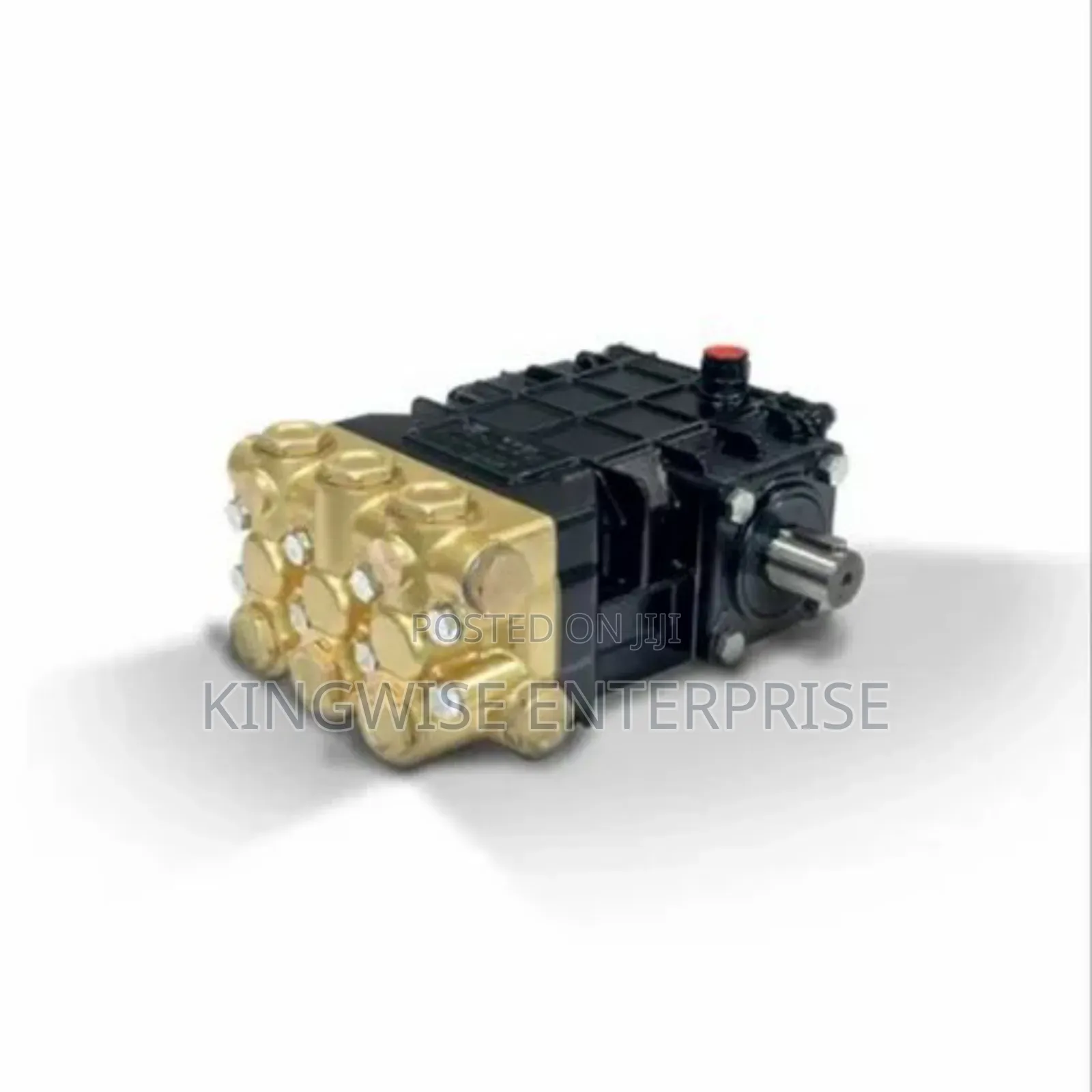 7.5 Washing Bay Pressure Washer Pump Head