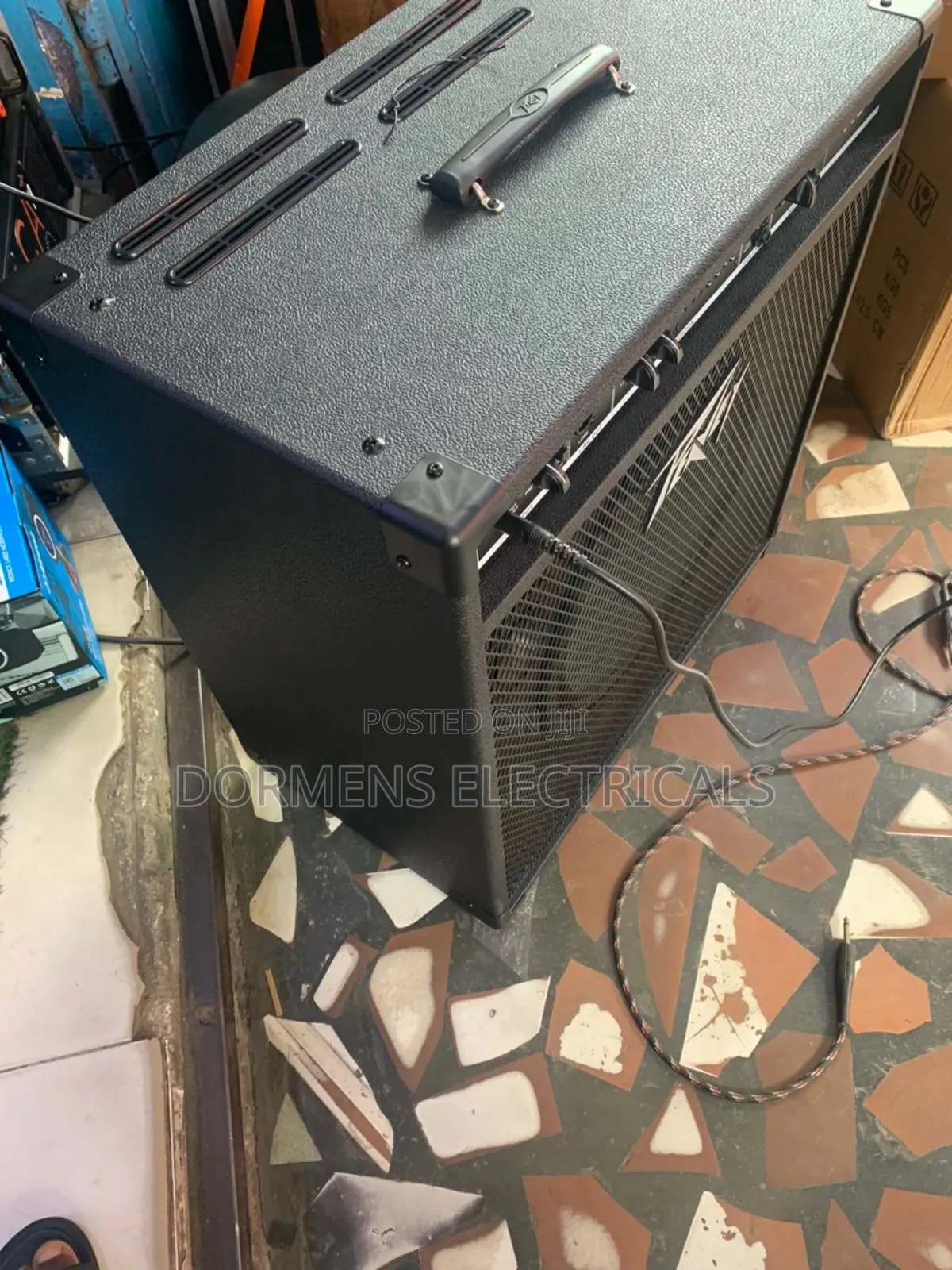 Bass Combo