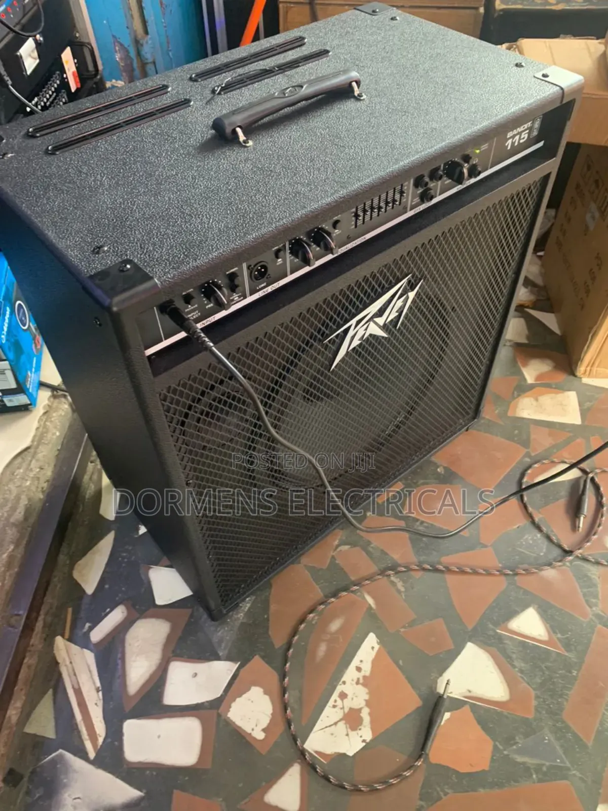 Bass Combo