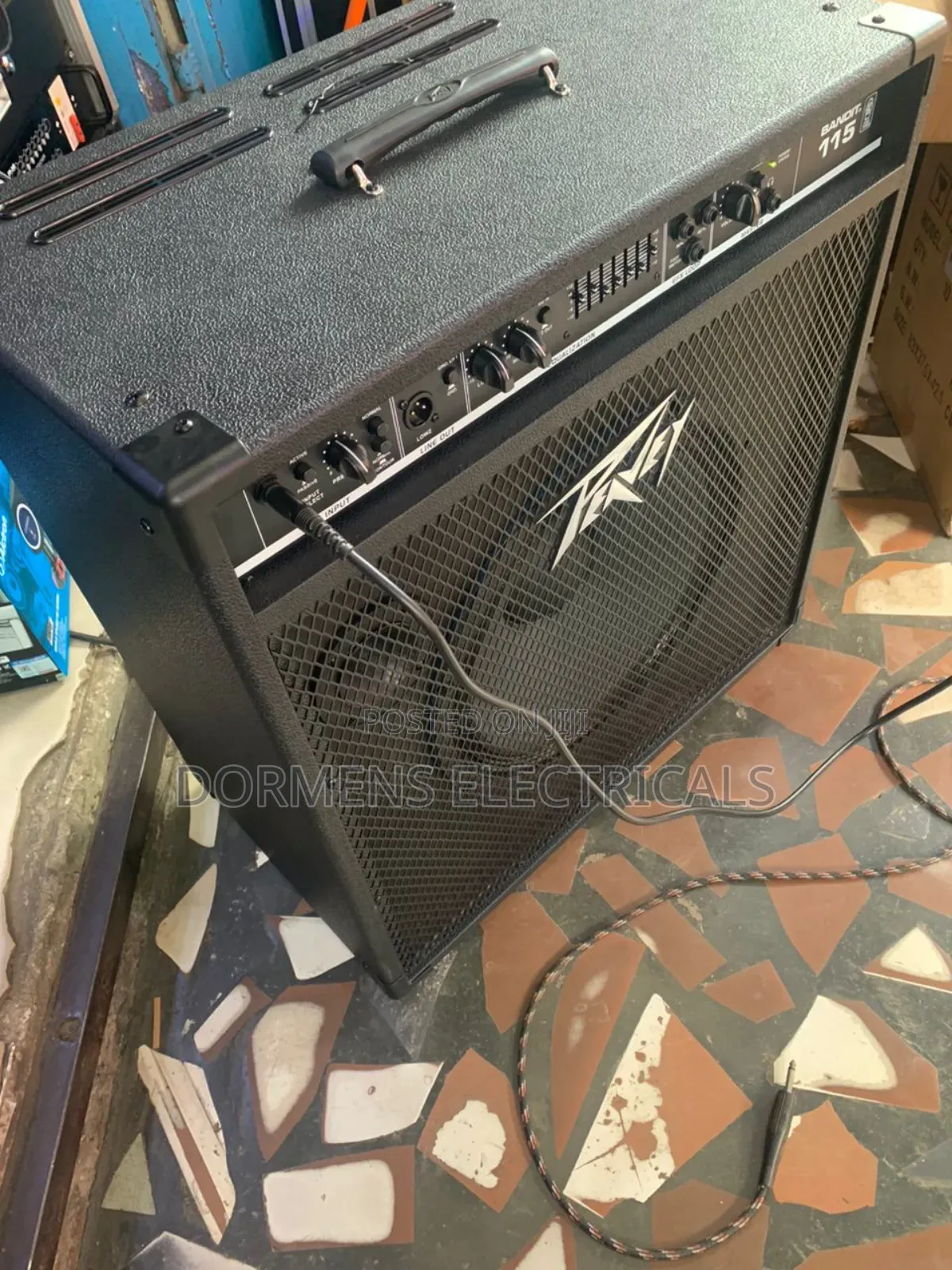 Bass Combo