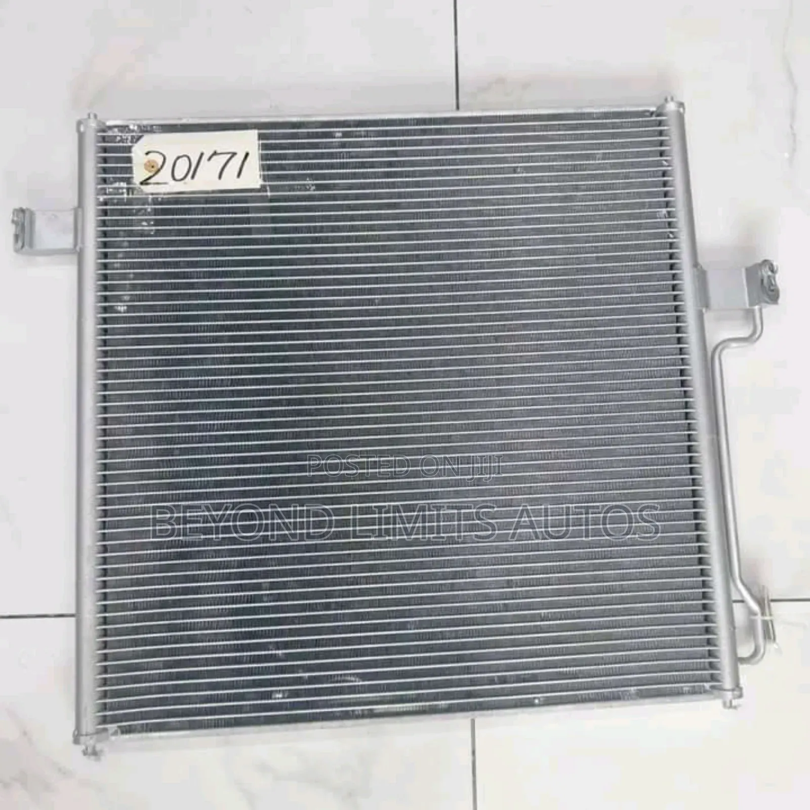 Ford Explorer 2007,2008,2009,2010 Ac Condenser