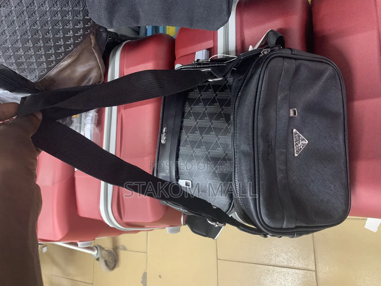 Quality Side Bag