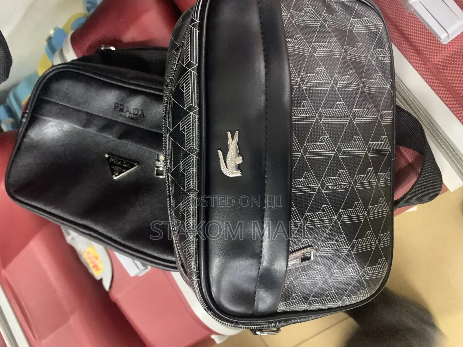 Quality Side Bag