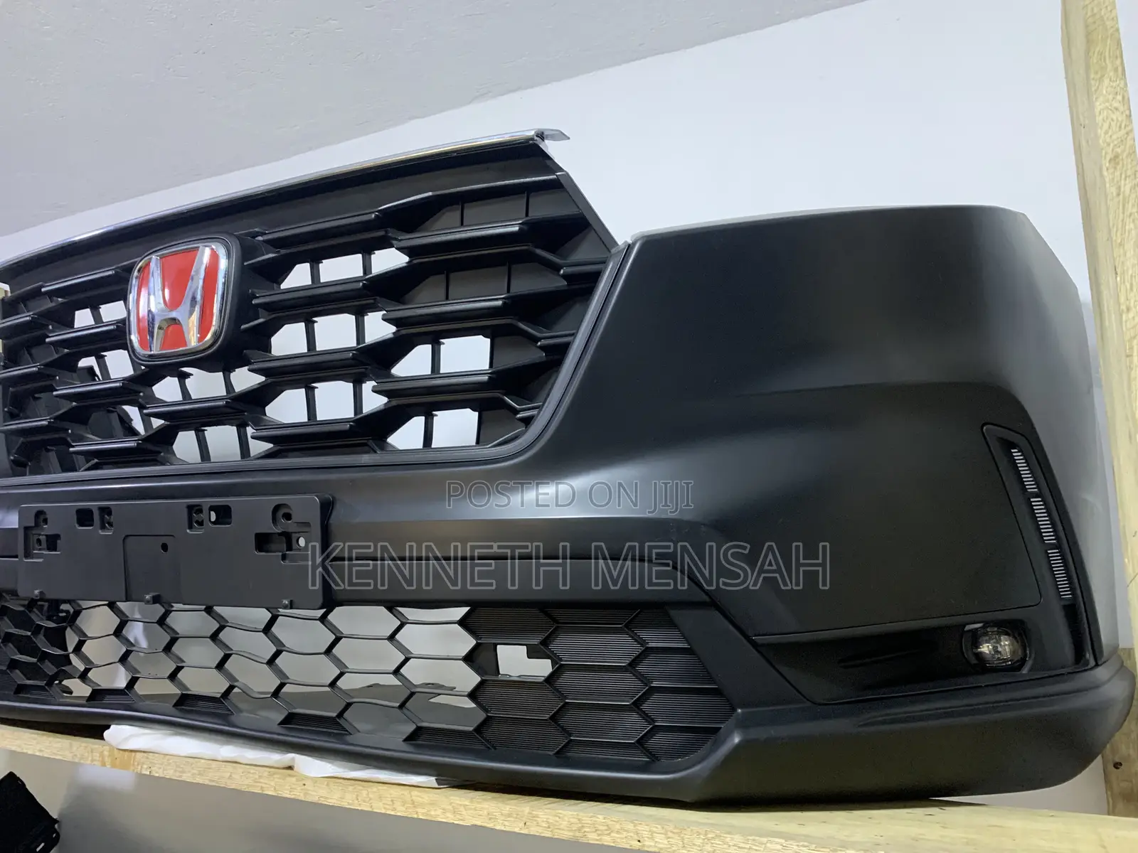 Honda Cr-v 2023 Front Bumper Complete