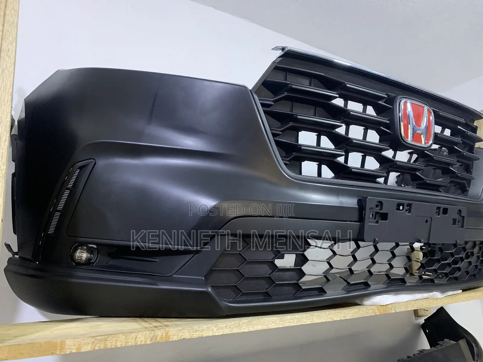 Honda Cr-v 2023 Front Bumper Complete
