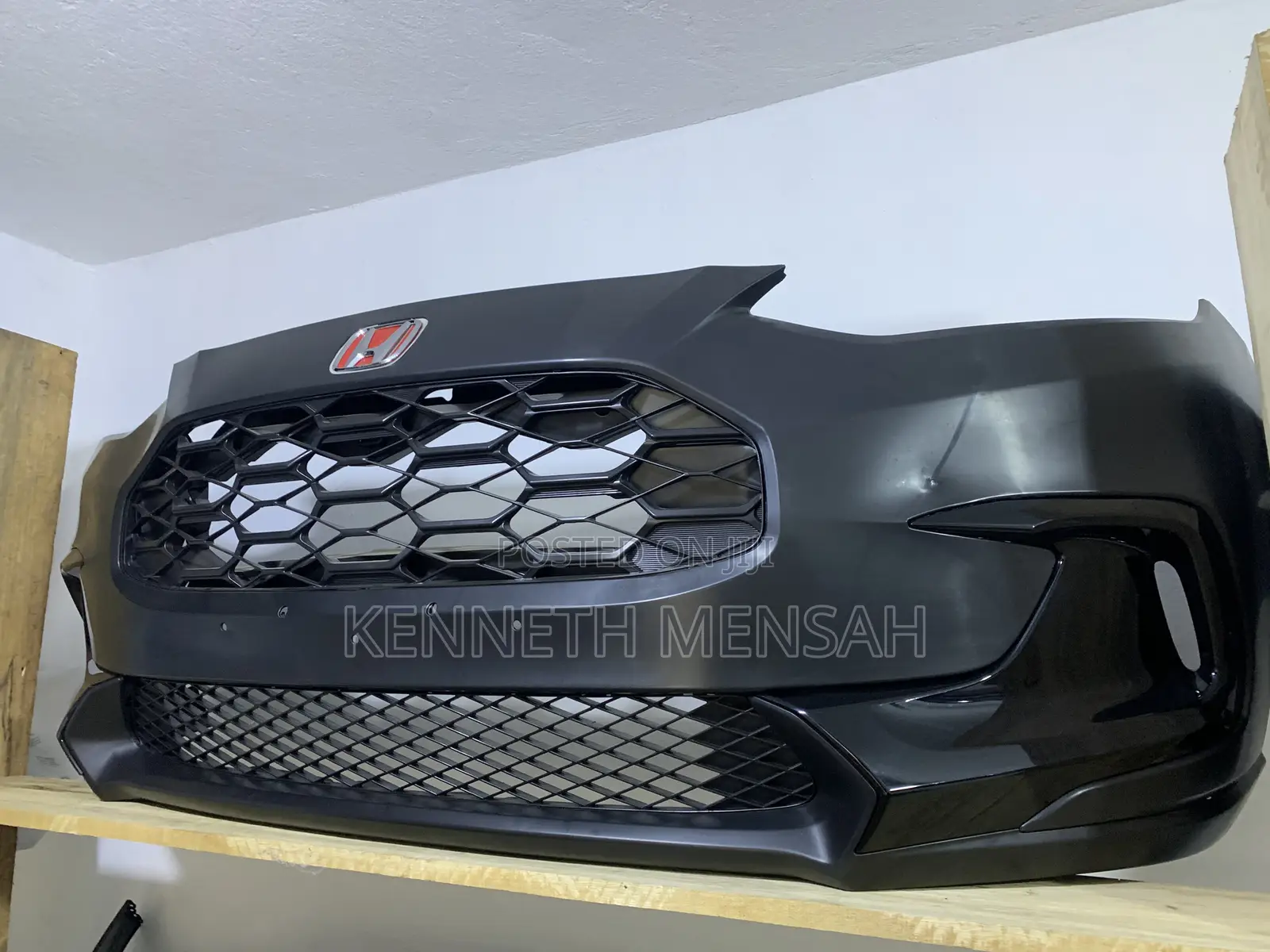 Honda Hr-v 2023 Front Bumper Complete