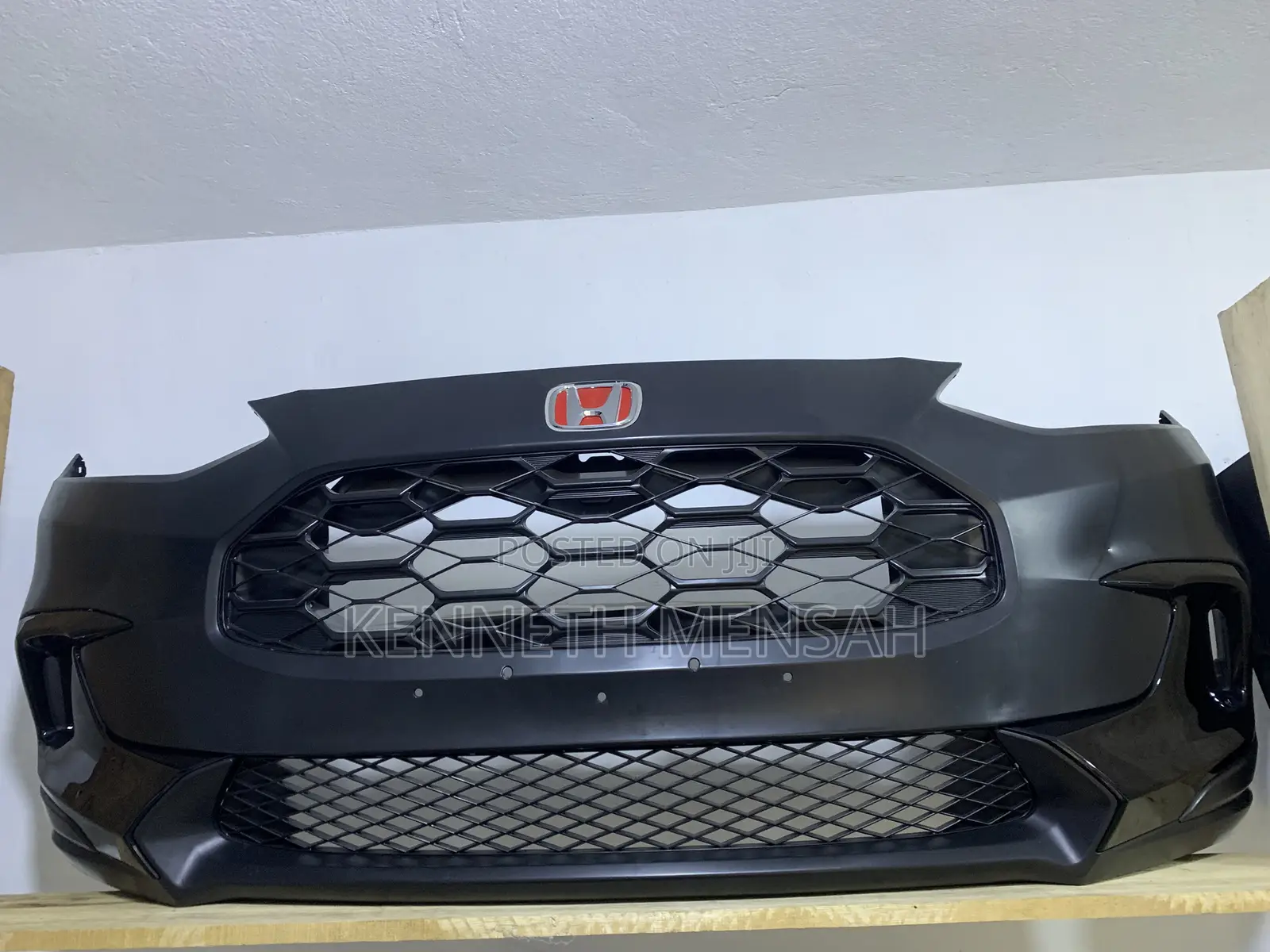 Honda Hr-v 2023 Front Bumper Complete