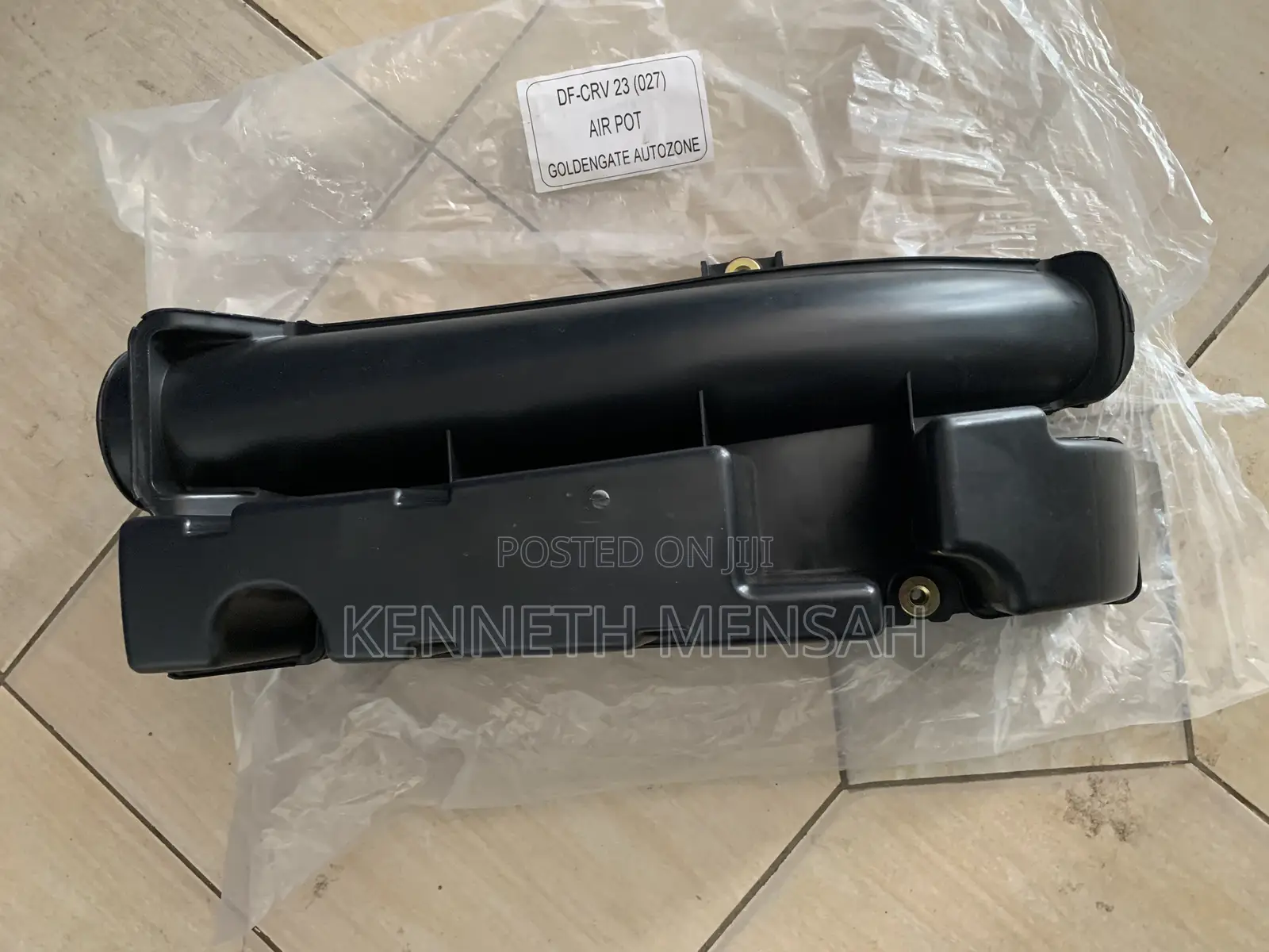 Honda Cr-v 2023 Air Pot