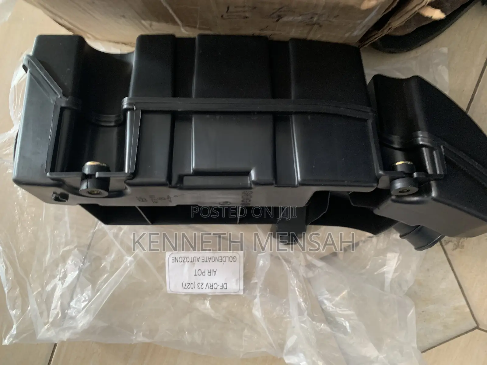 Honda Cr-v 2023 Air Pot
