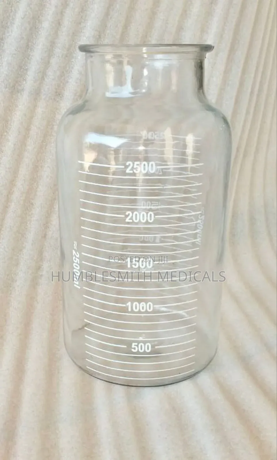 Suction Bottle