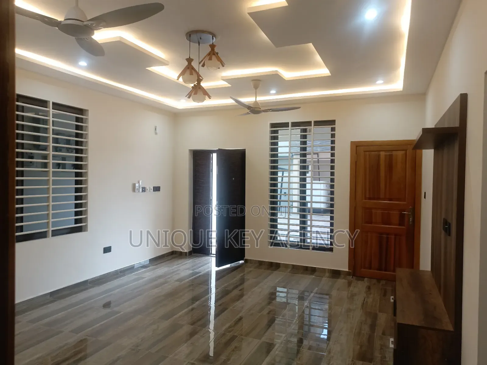 2bdrm Apartment in Unique Key Agency, Cantonments for rent