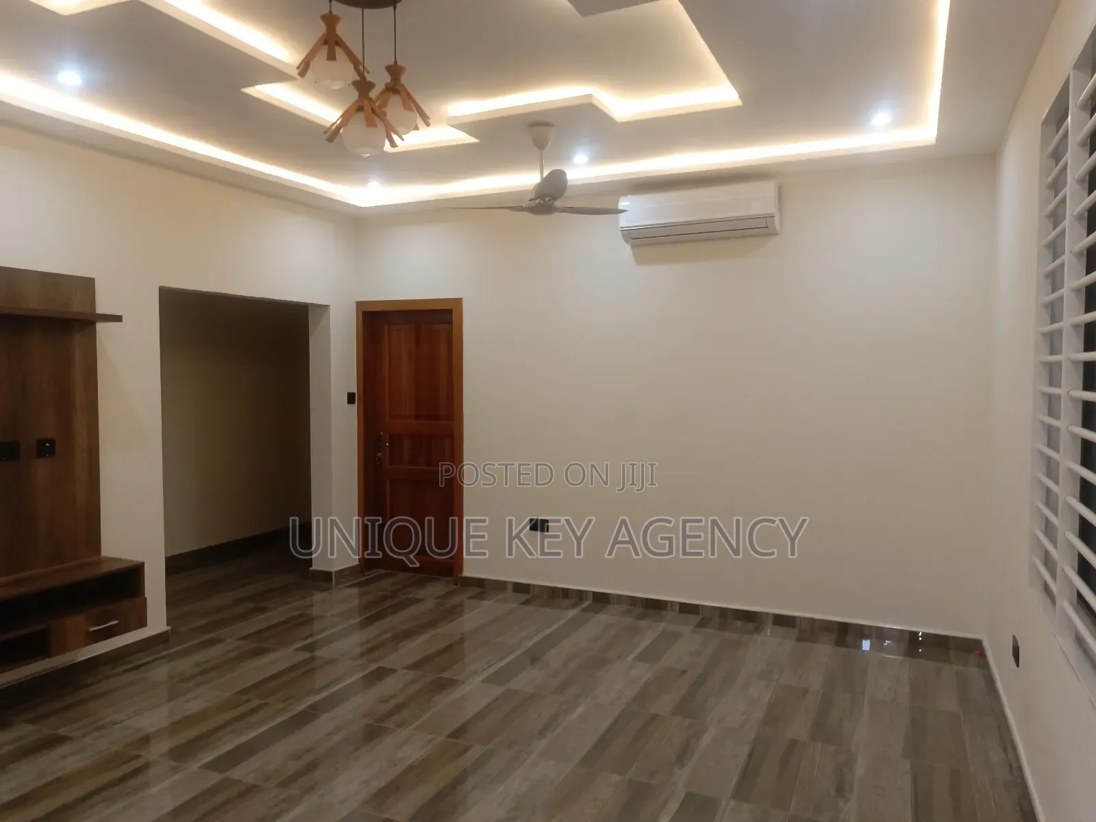 2bdrm Apartment in Unique Key Agency, Cantonments for rent
