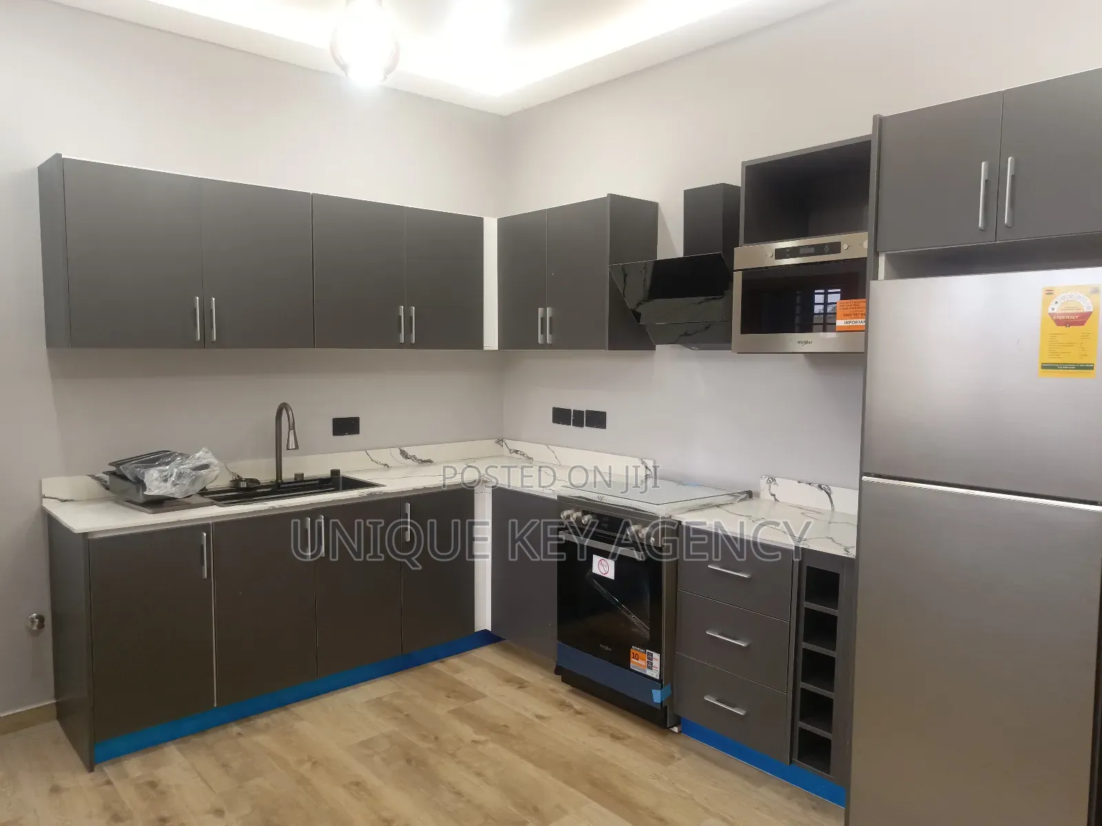 2bdrm Apartment in Unique Key Agency, Cantonments for rent