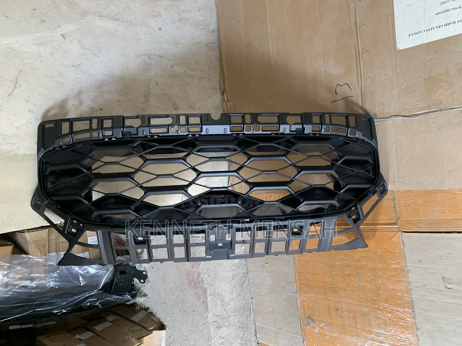Honda Hr-v 2023 Front Grill