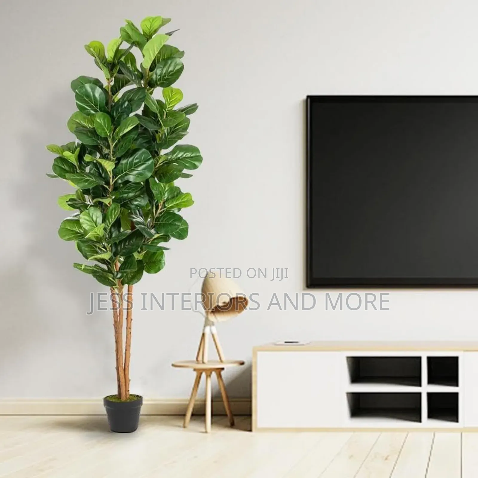 Artificial Plant (Fiddle Tree)180cm