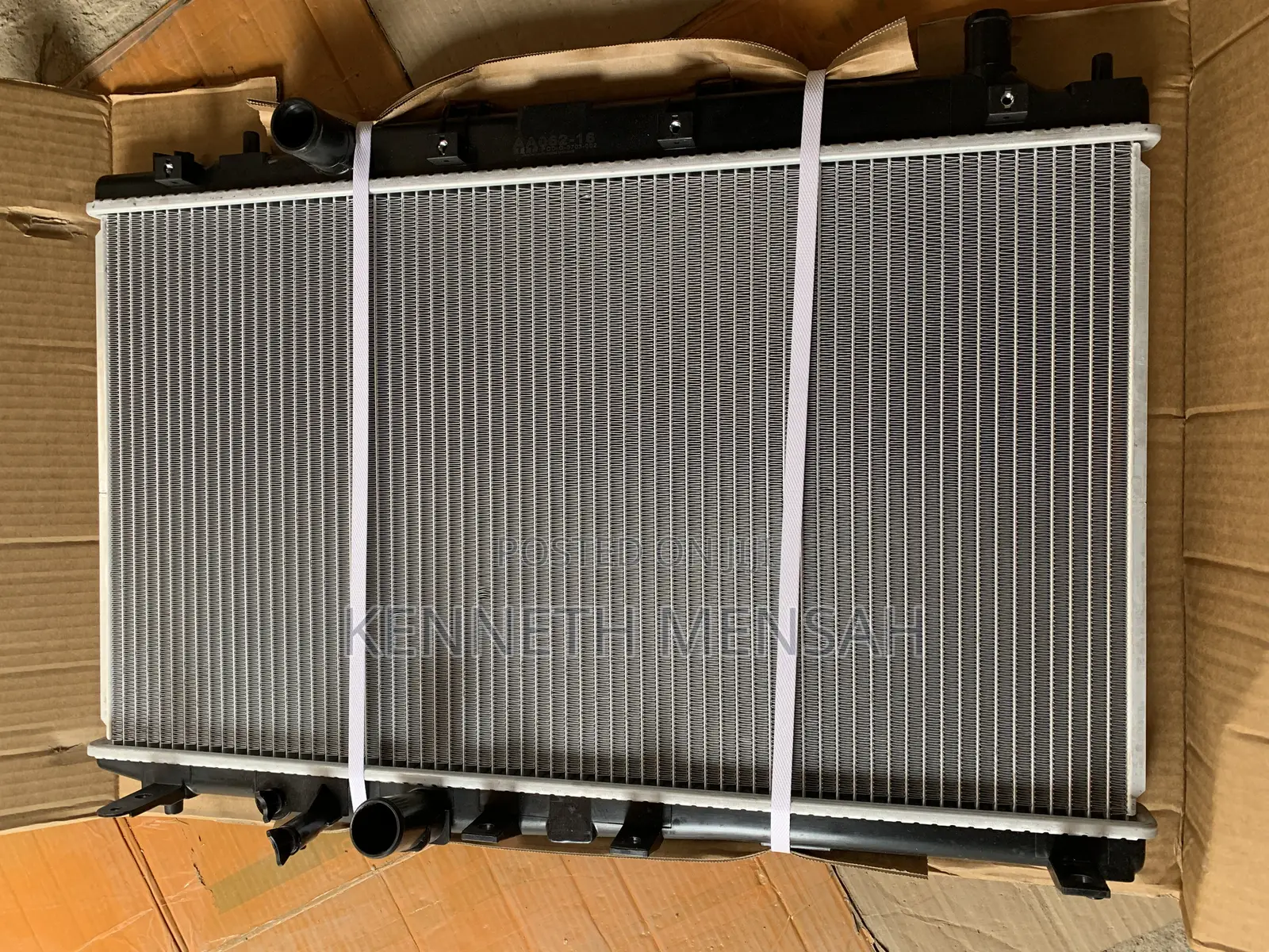 Honda Hr-v 2015-2022 Radiator