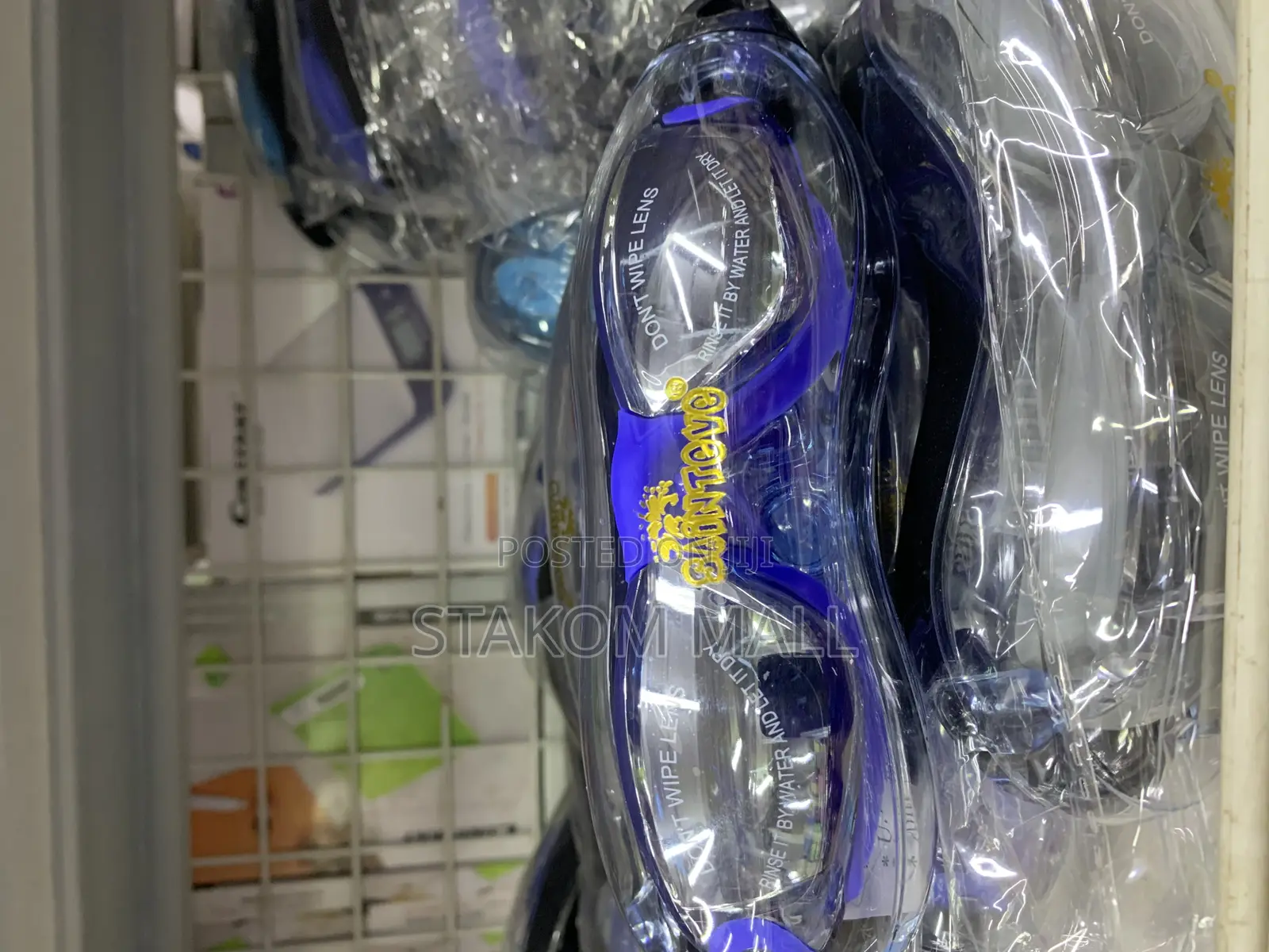 Swimming Goggles