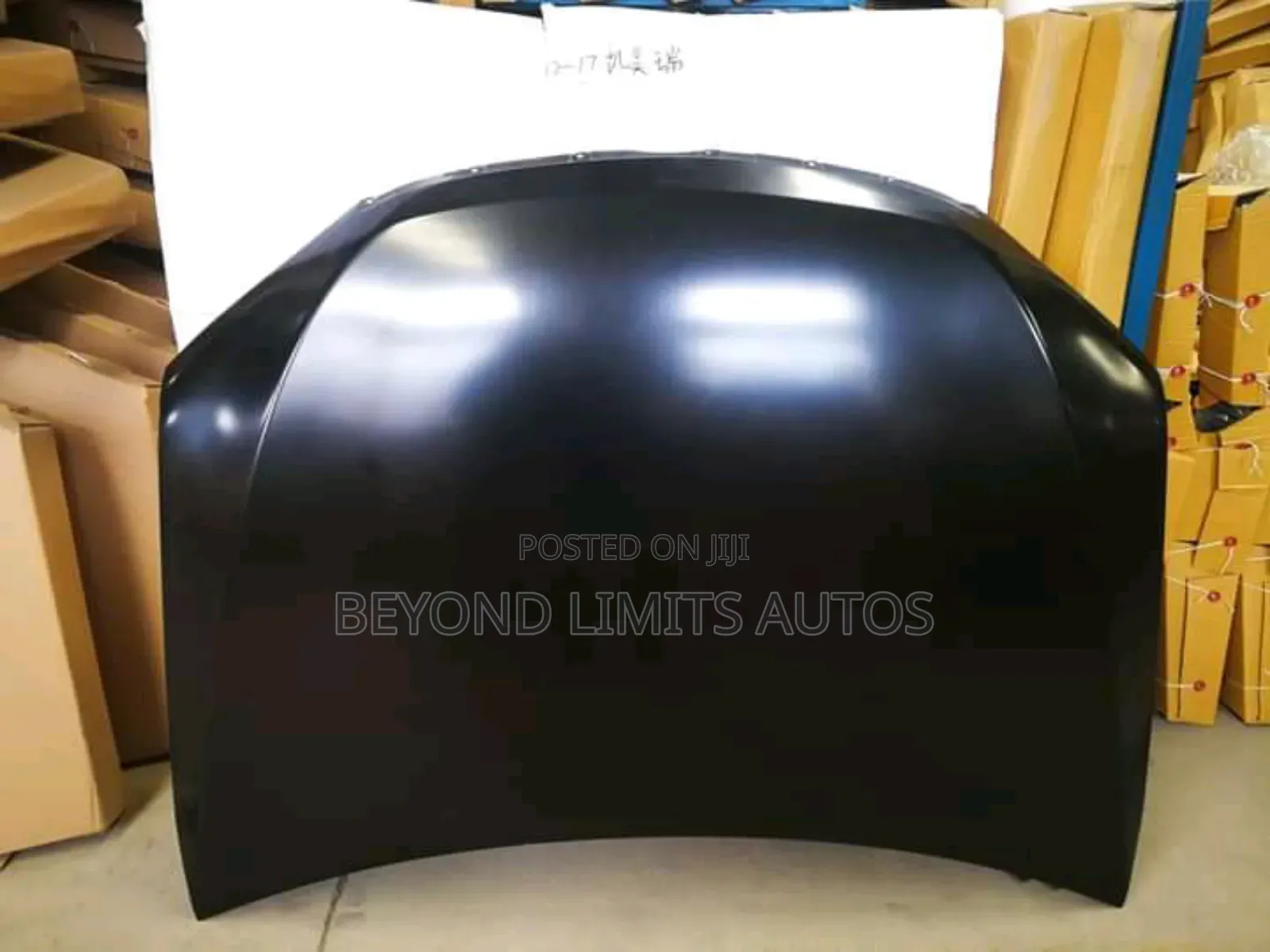 Toyota Camry 2012,2013,2014 Bonnet Hood