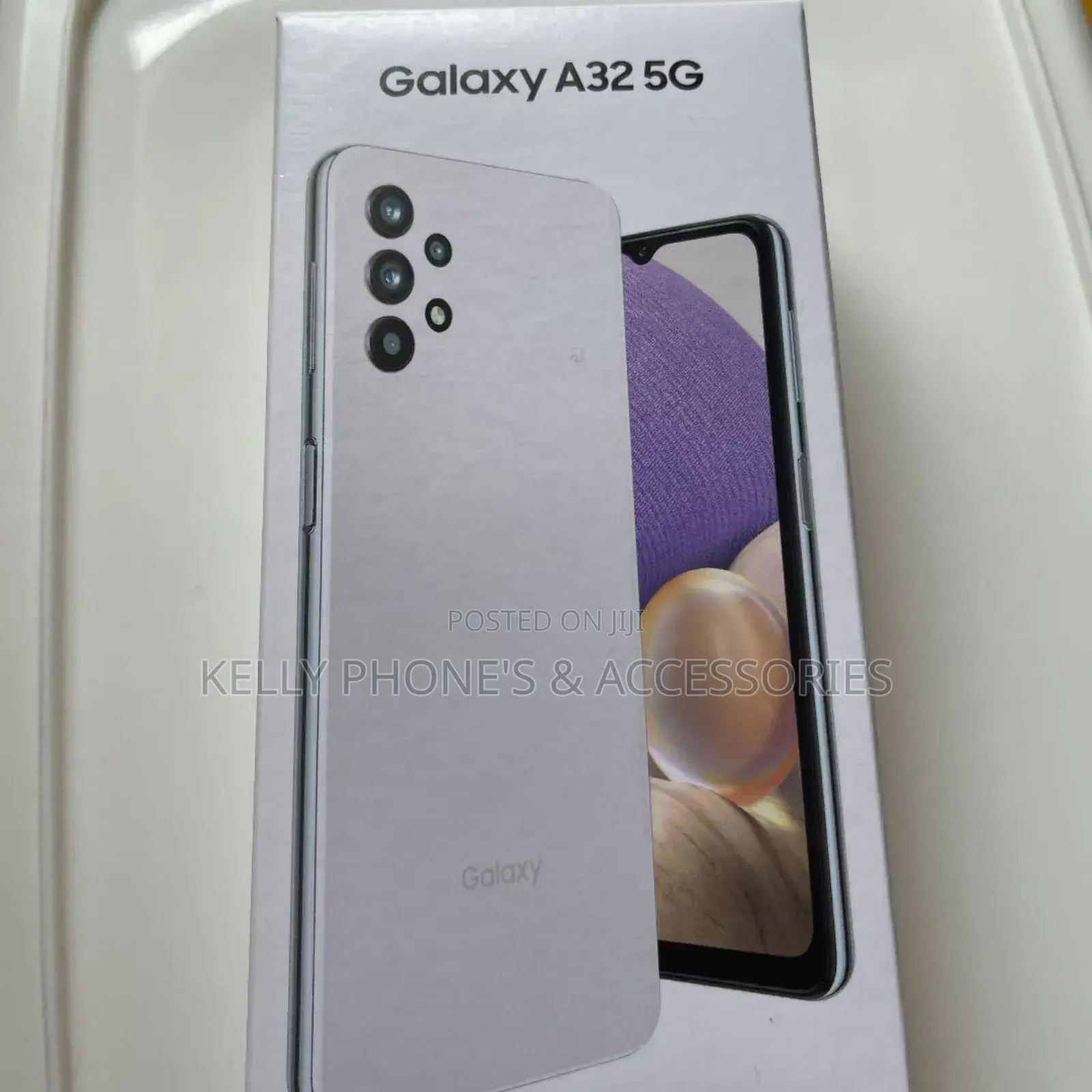 New Samsung Galaxy A32 128 GB Black