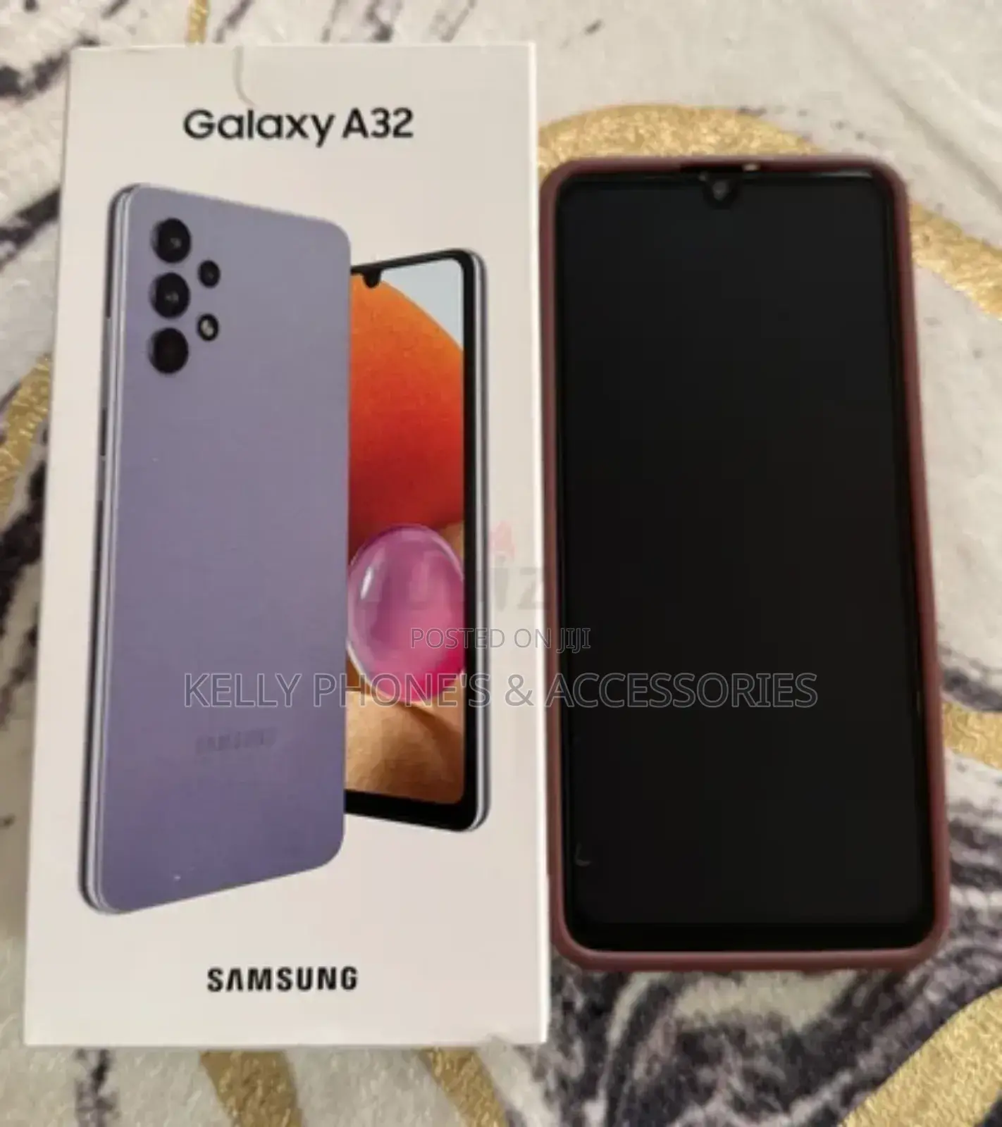 New Samsung Galaxy A32 5G 128 GB Black