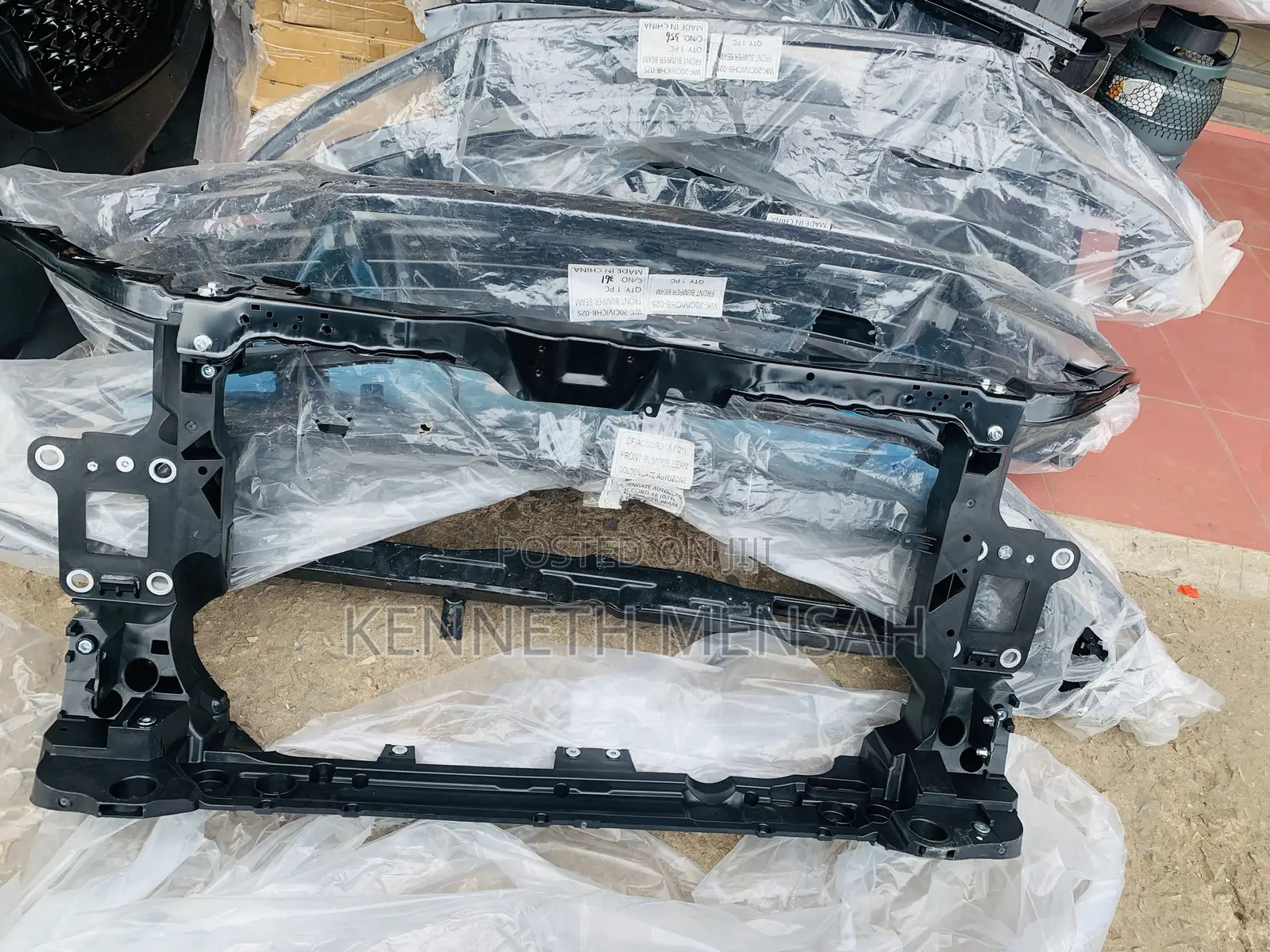 Honda Civic 2016-2021 Radiator Support