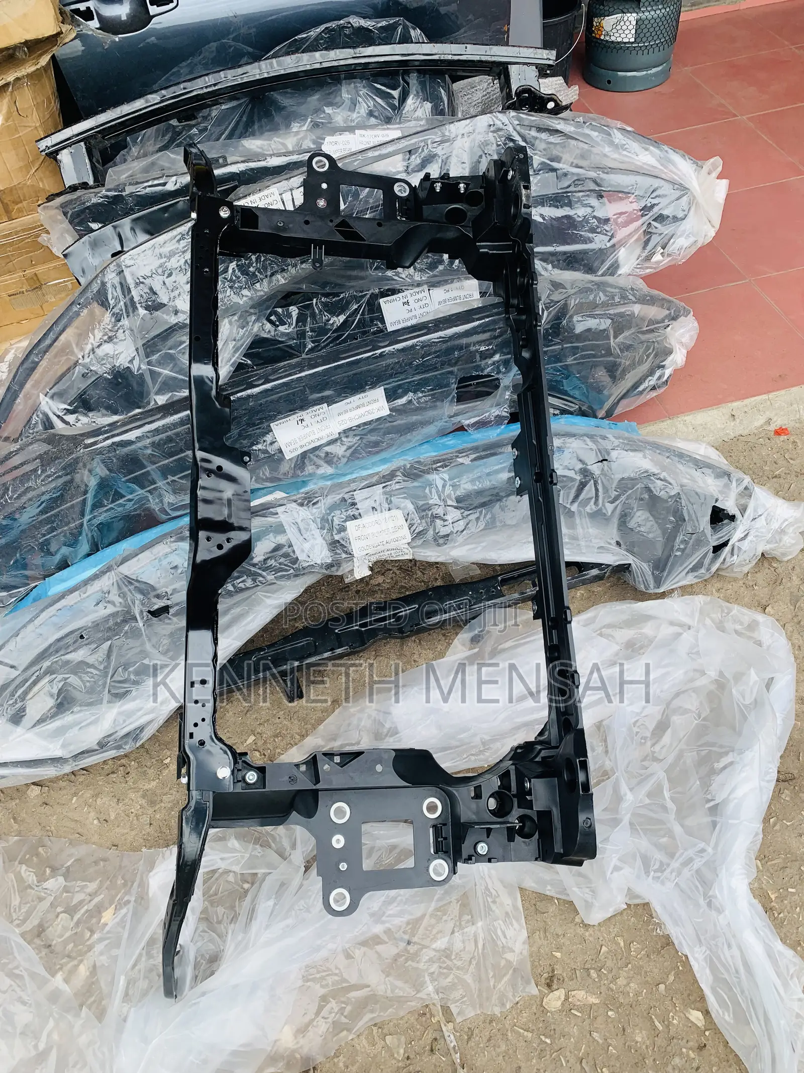 Honda Civic 2016-2021 Radiator Support