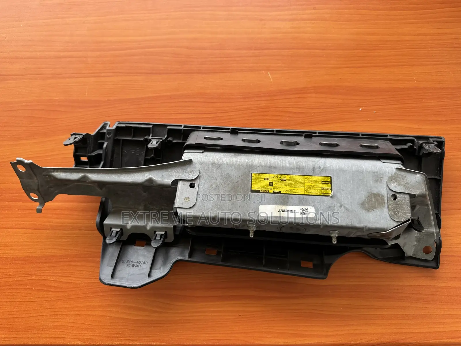 2016 Toyota Tacoma Passenger Knee Airbag