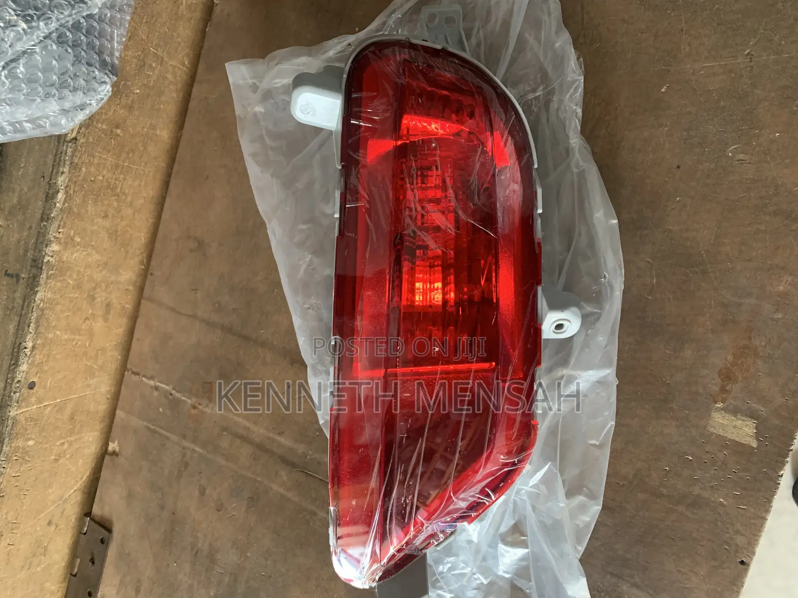 Mazda Cx 5 Back Bumper Reflector R Side