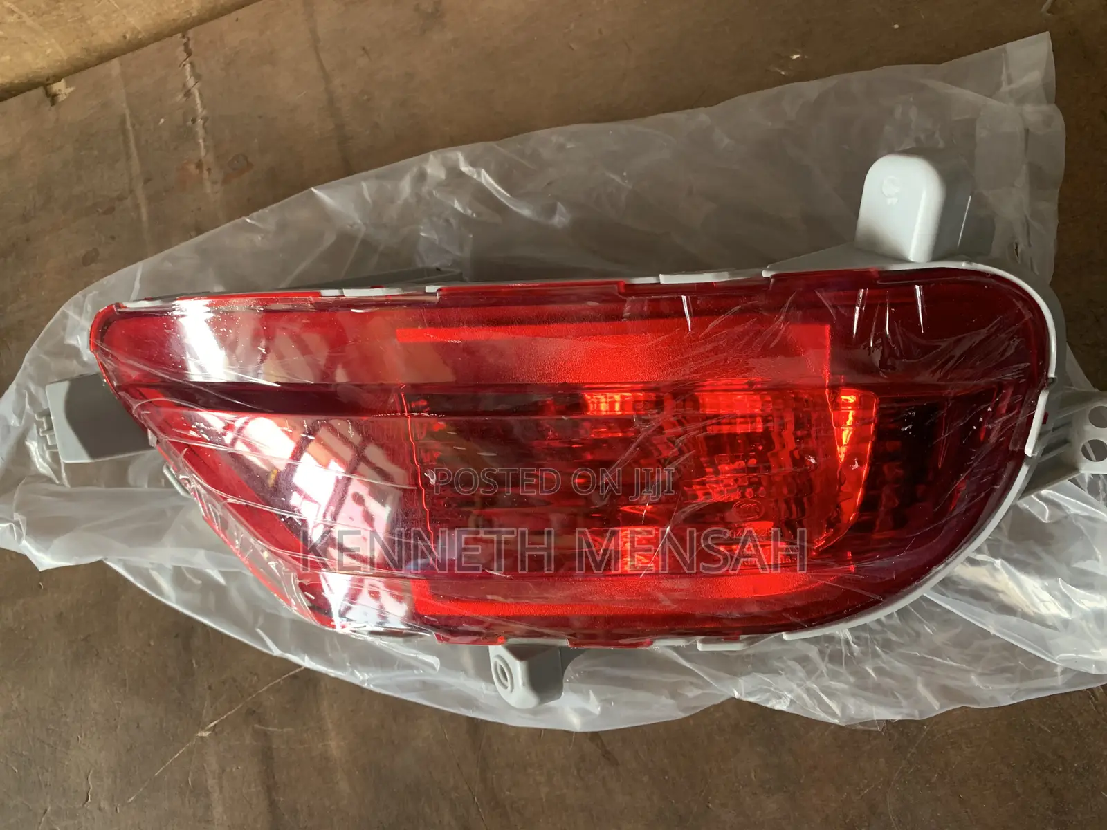 Mazda Cx 5 Back Bumper Reflector R Side