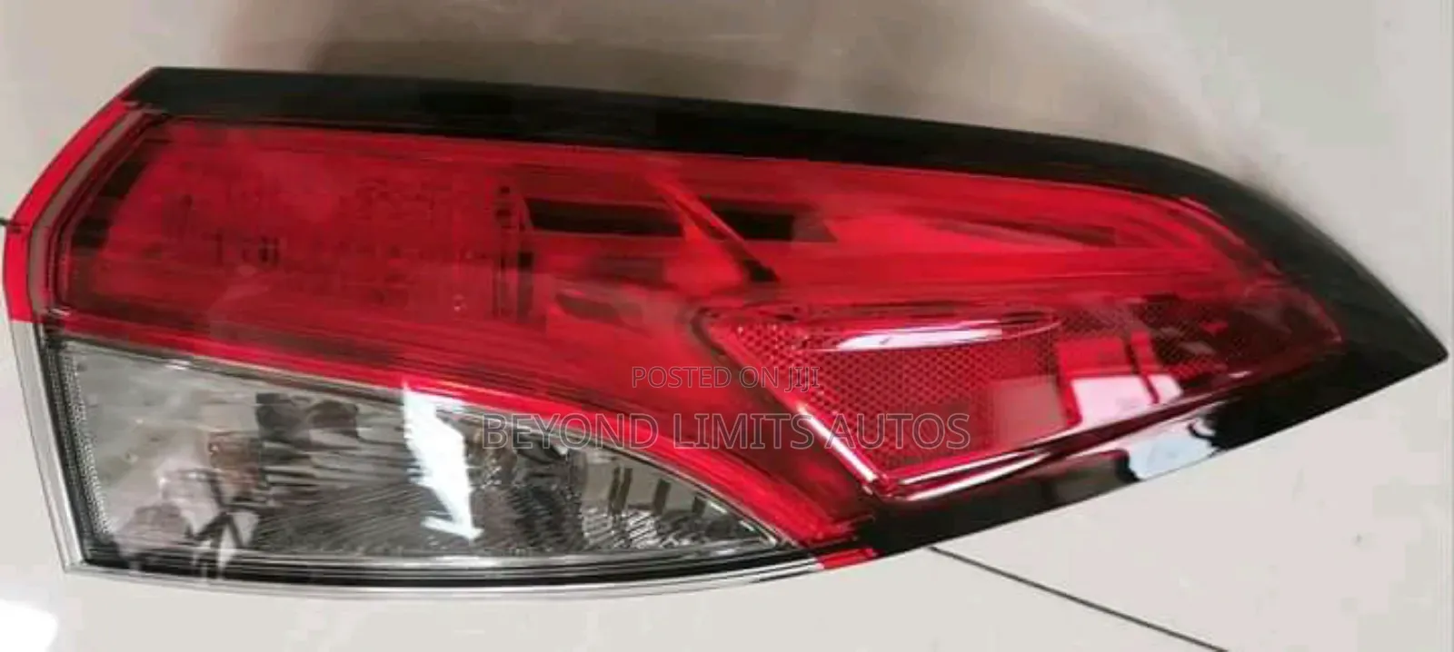 Toyota Corolla 2020,2021,2022,2023 Tail Light/Back Light